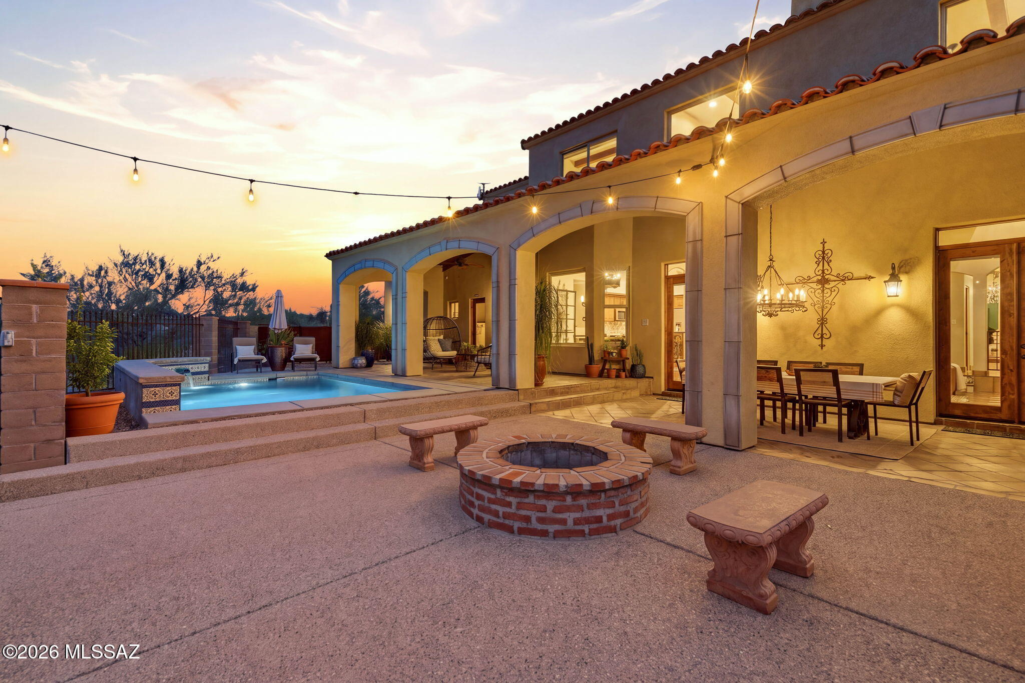 Rincon Desert Estates (1-47) - Residential