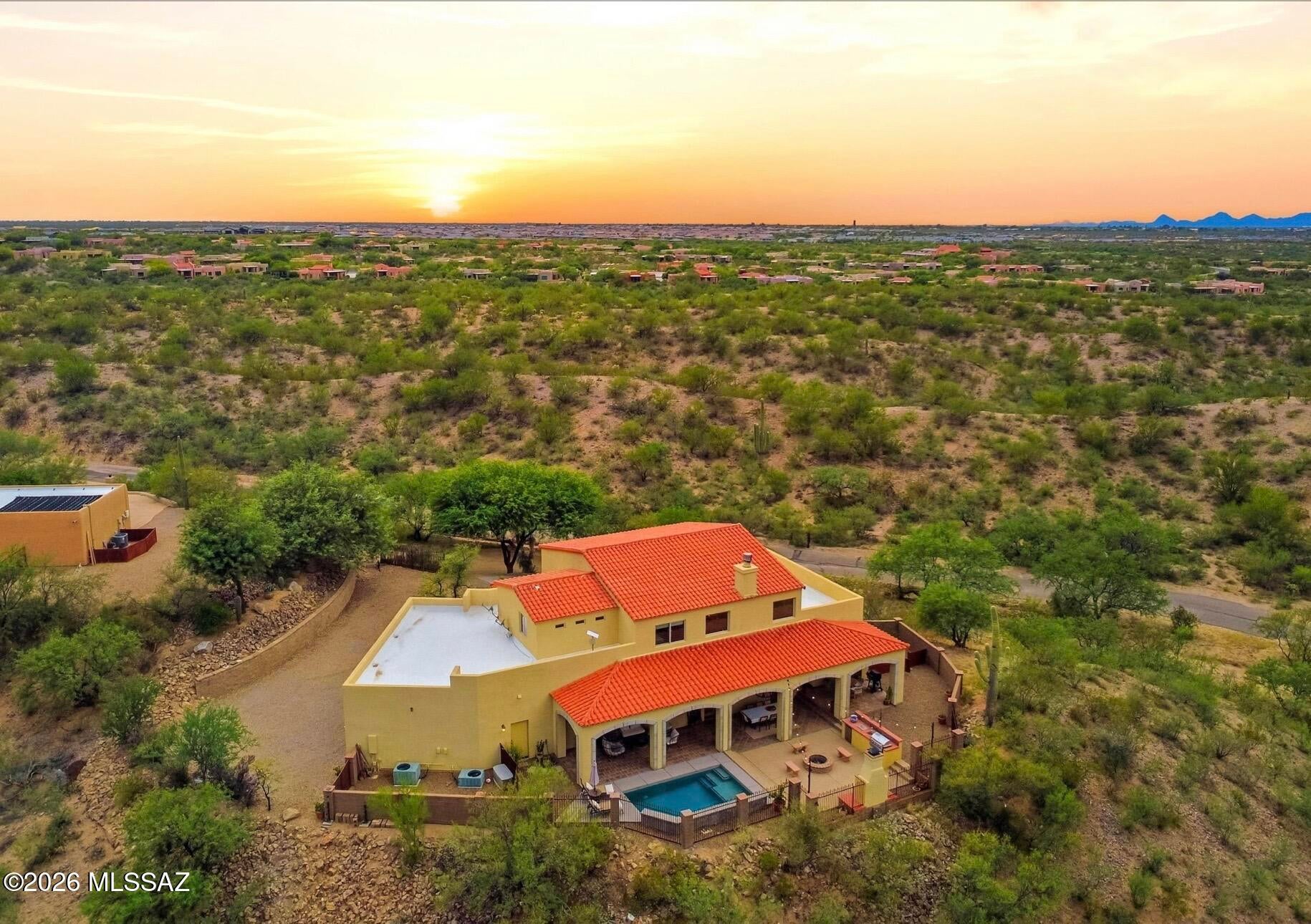 Rincon Desert Estates (1-47) - Residential