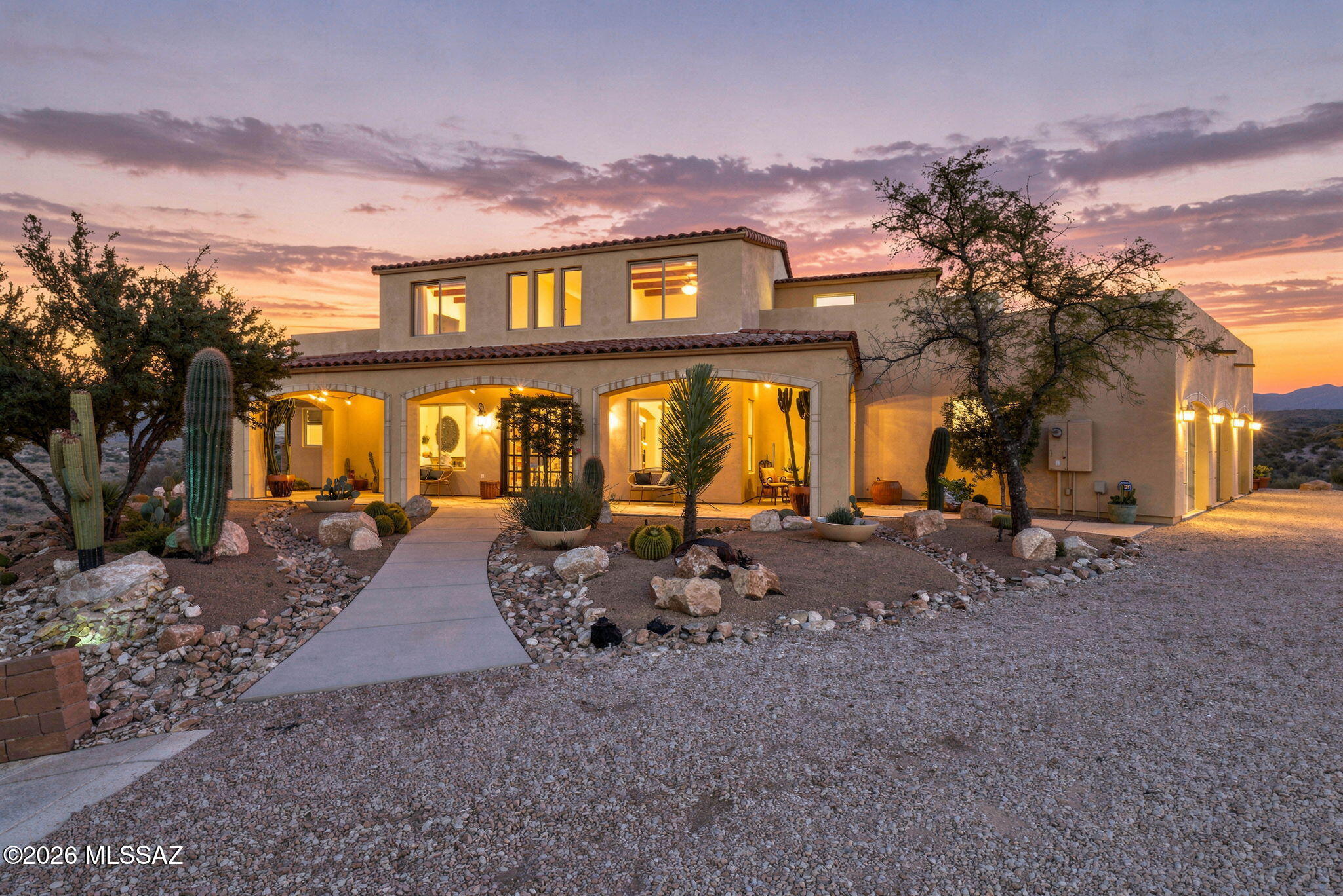 Rincon Desert Estates (1-47) - Residential