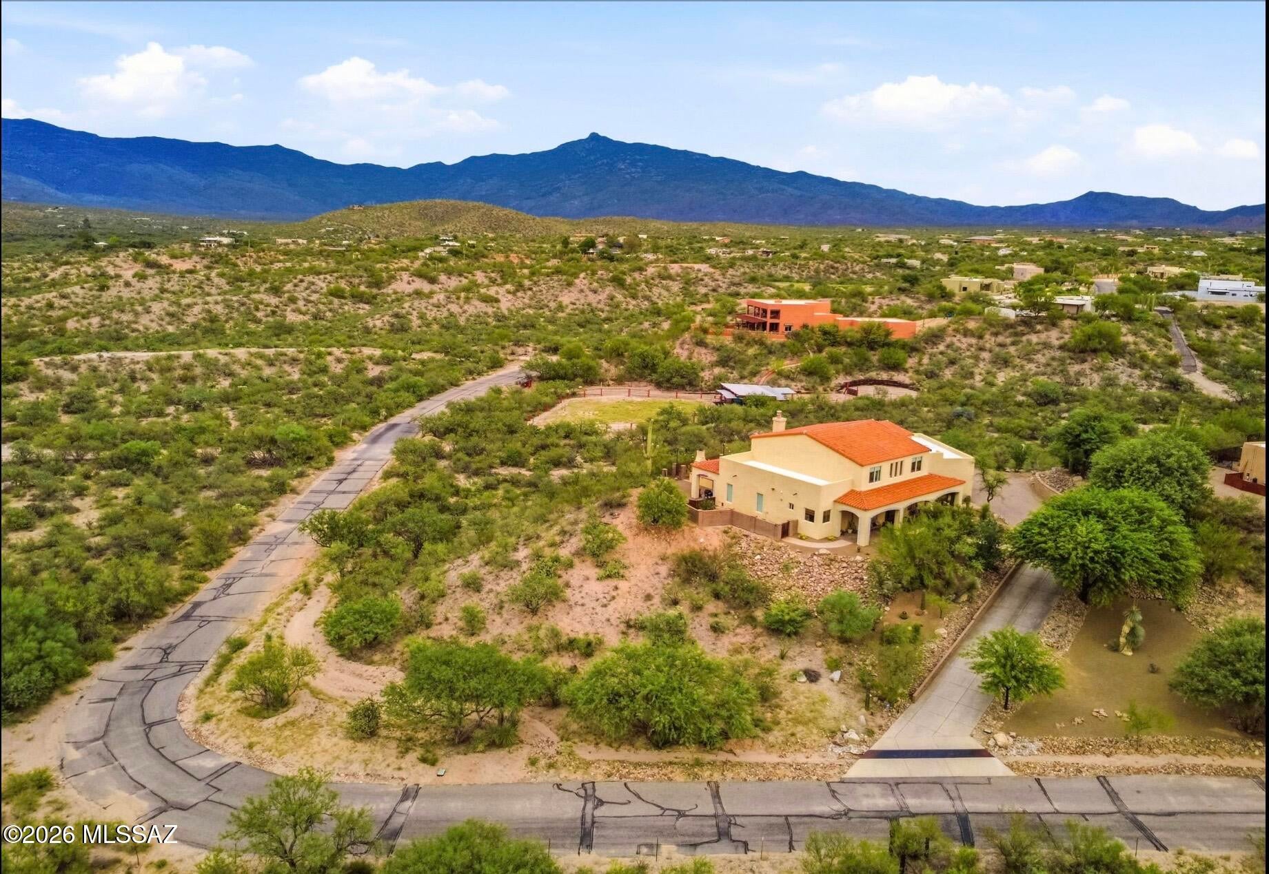 Rincon Desert Estates (1-47) - Residential