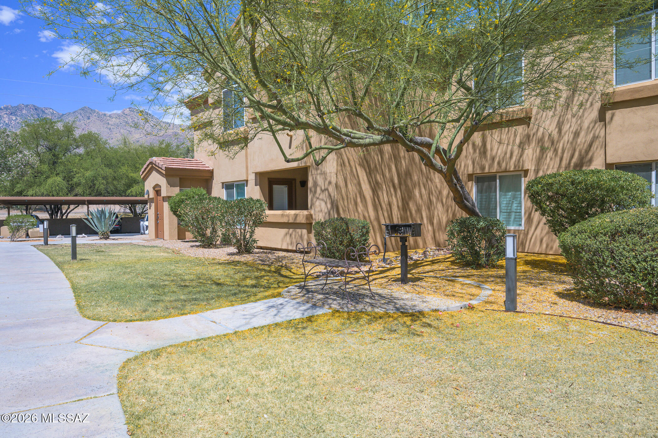 Pinnacle Canyon Condominium - Residential