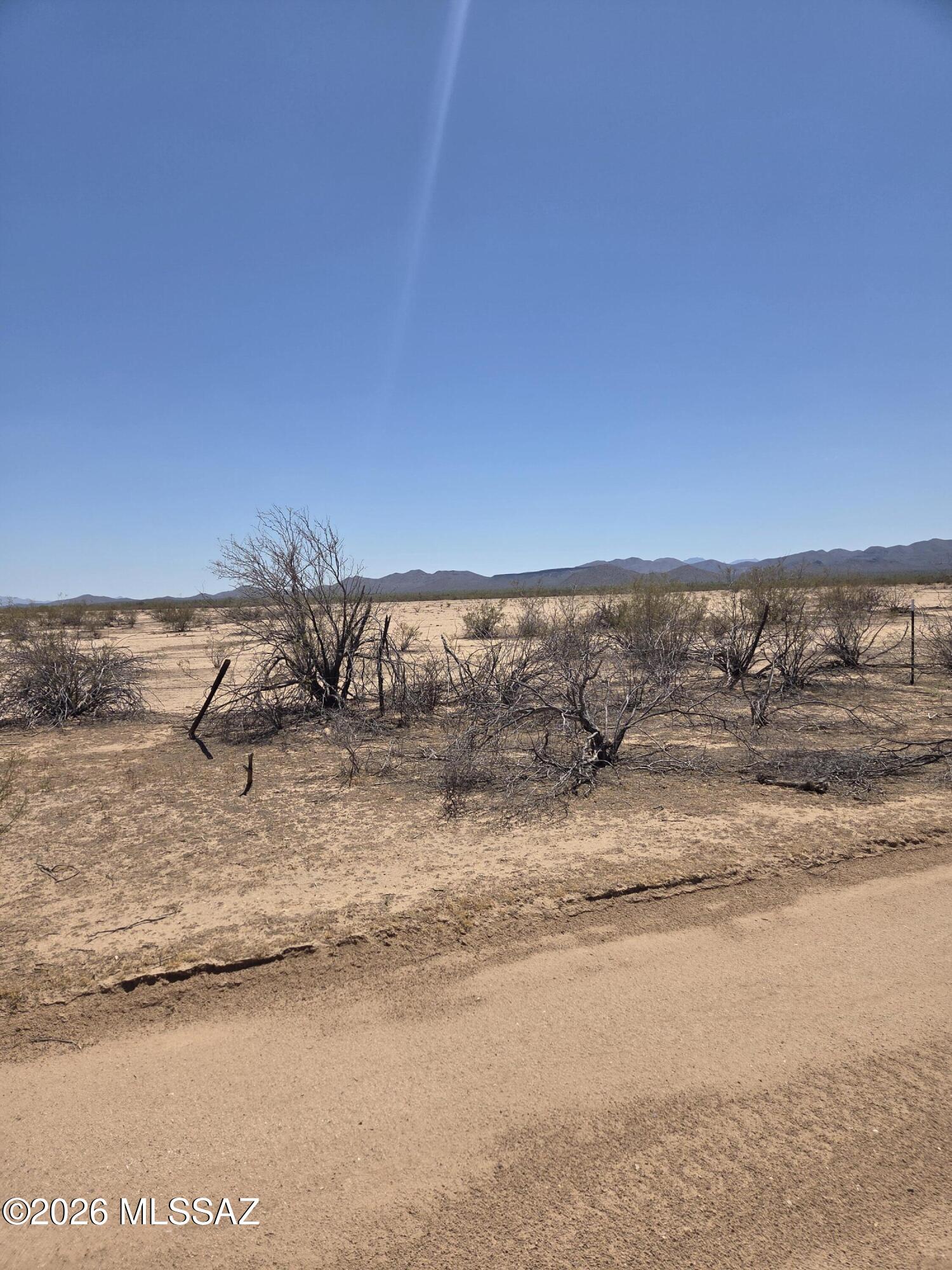 Don't look any farther, 30 Acres bordering the Ironwood National Monument!  Views, Stars, Peaceful!  Be sure to follow maps in documents.  There are numerous ways in and out of the area.  Some much more passible than others.