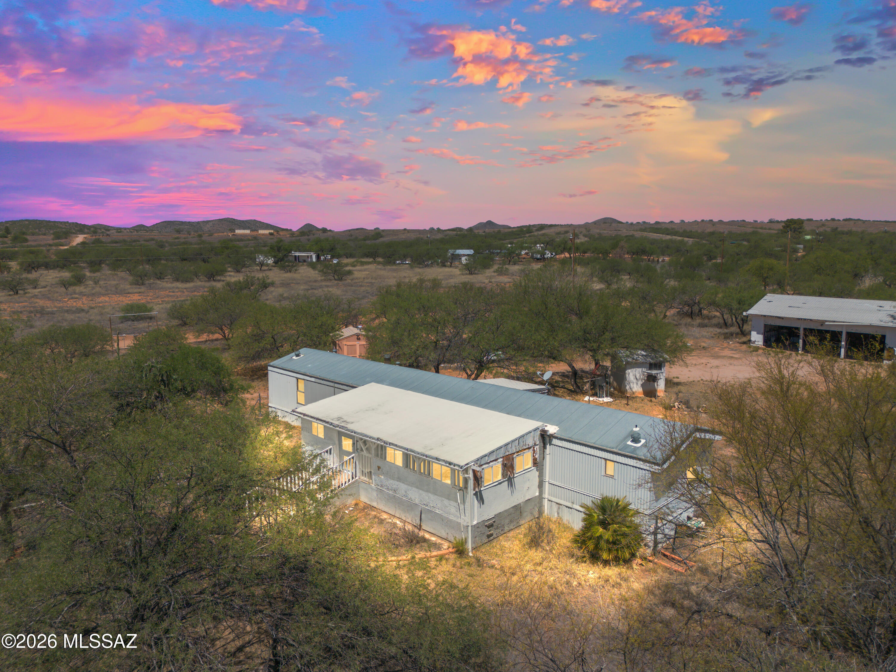 Arivaca - Residential