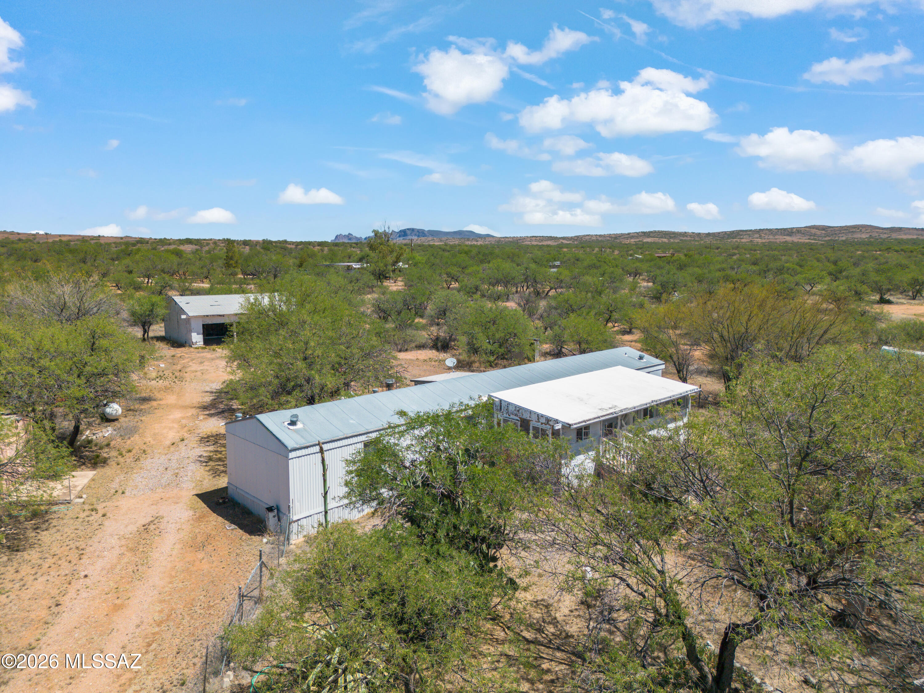 Arivaca - Residential