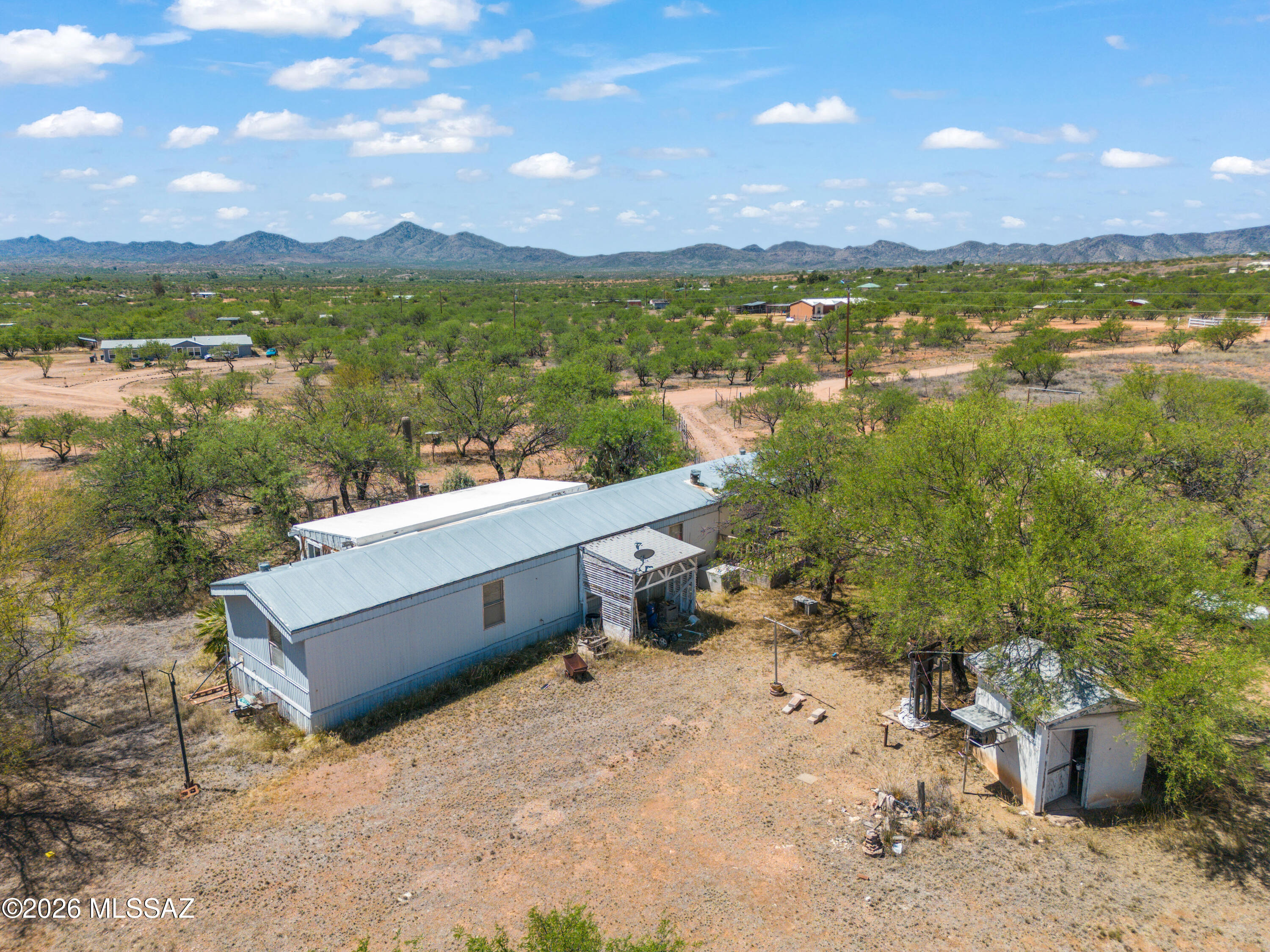 Arivaca - Residential