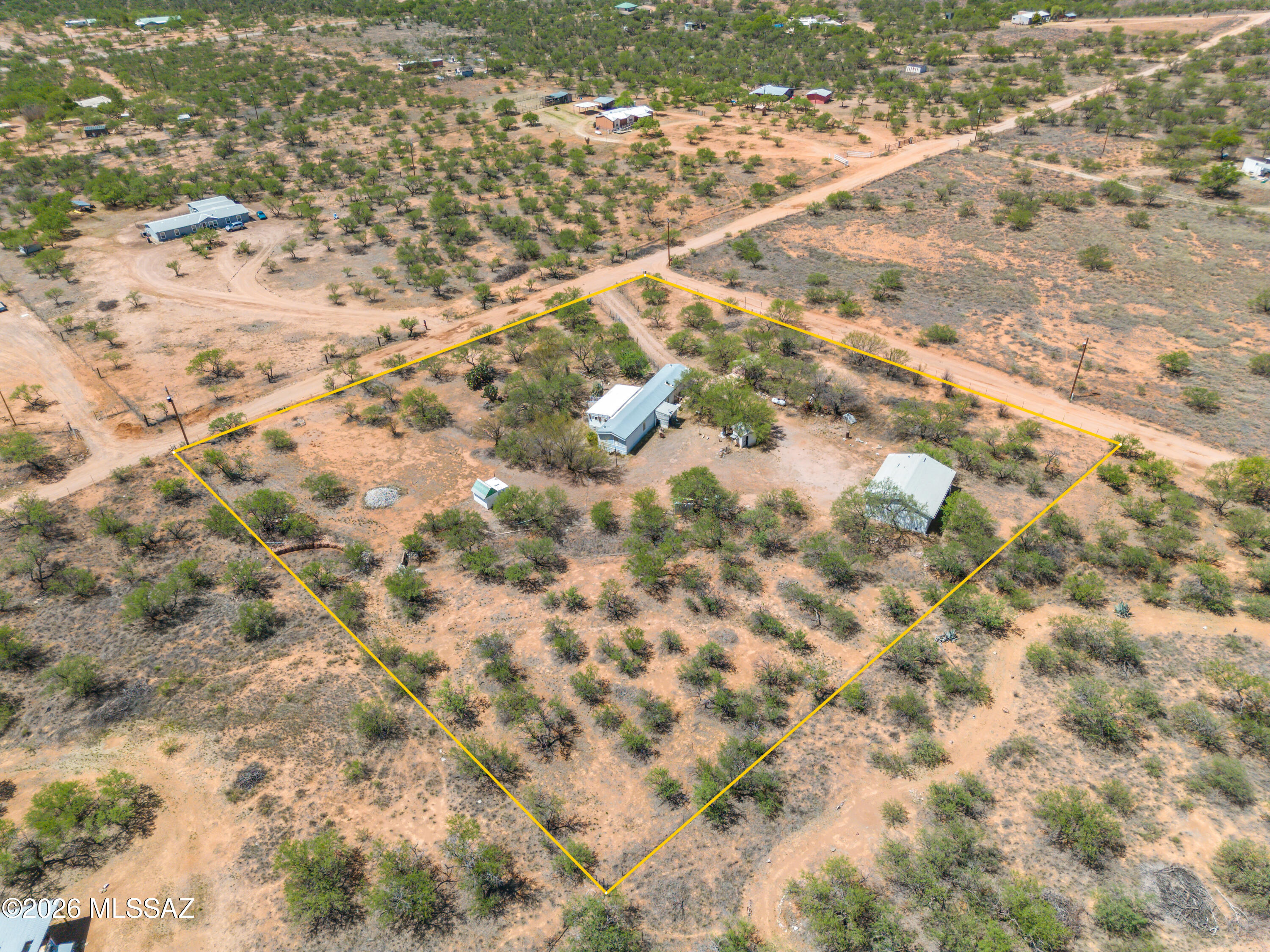 Arivaca - Residential