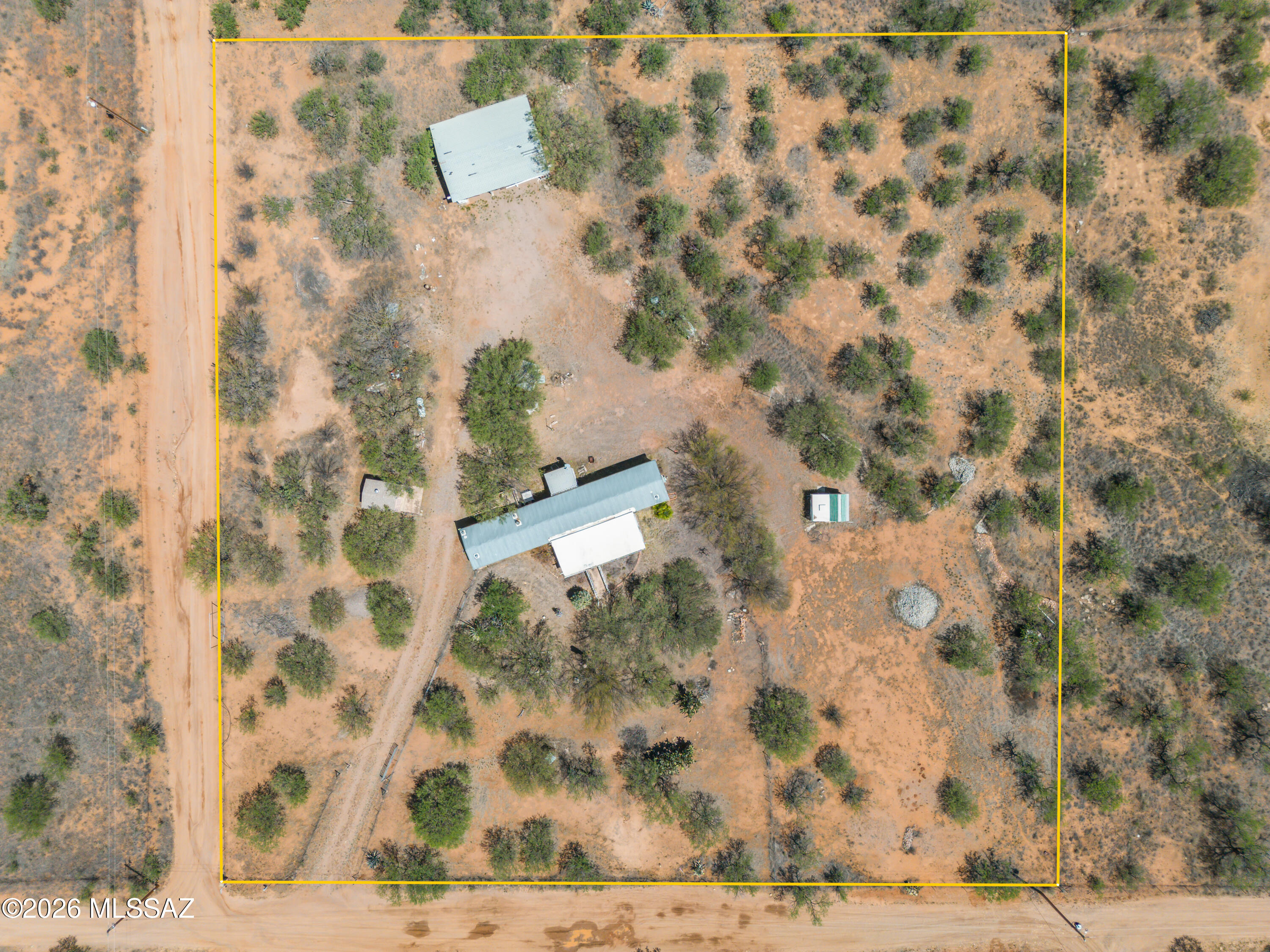 Arivaca - Residential