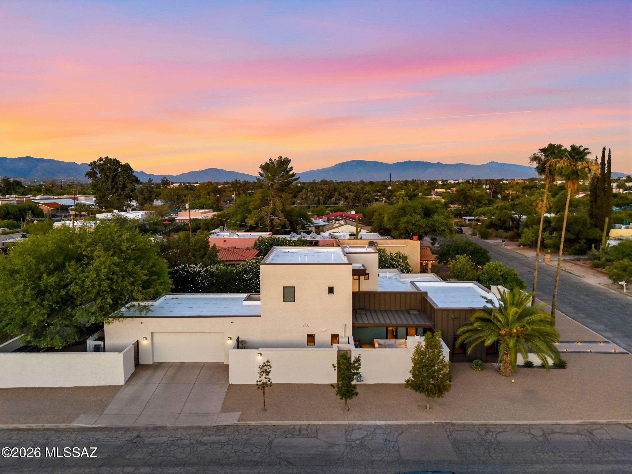 New Deal Acres - Residential