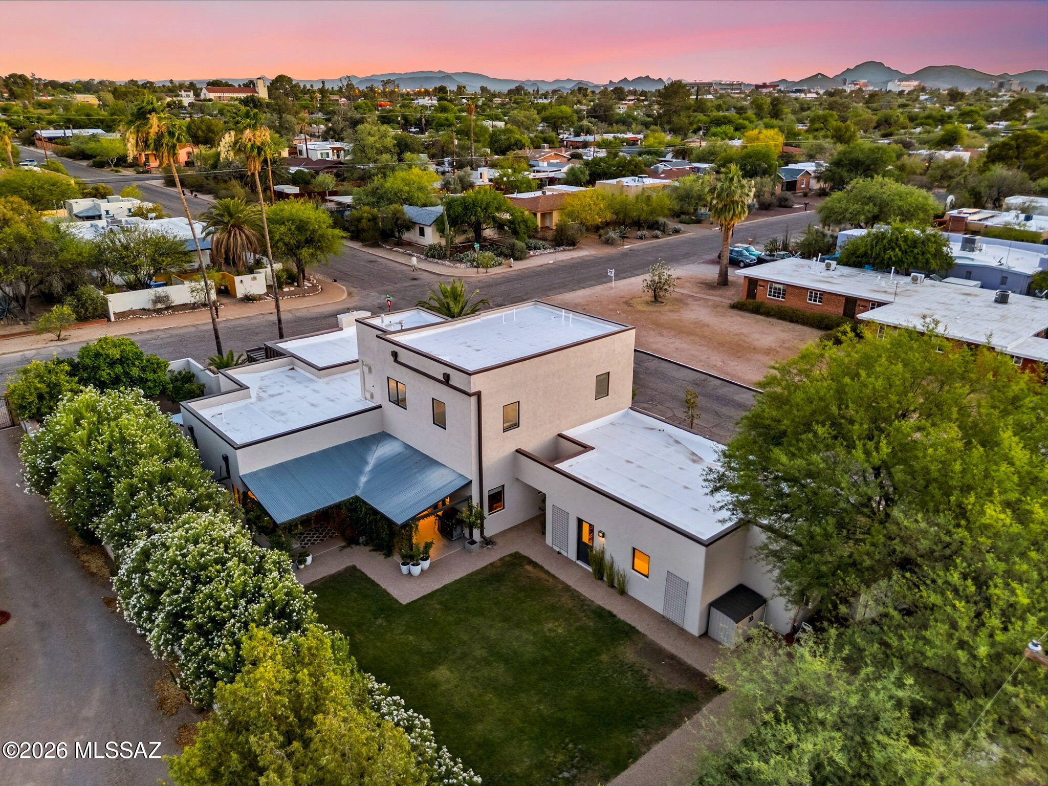 New Deal Acres - Residential
