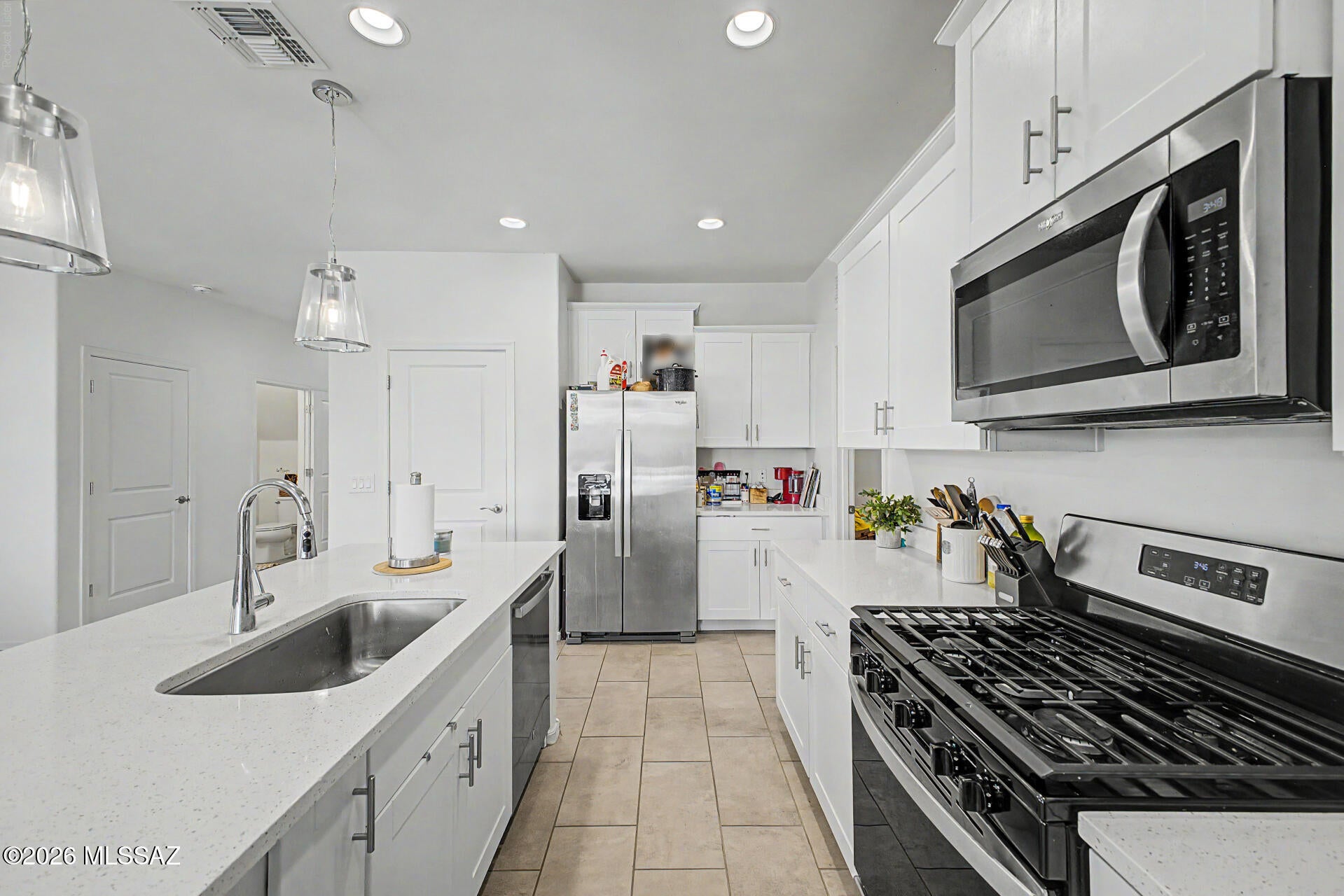 Houghton Reserve - Residential