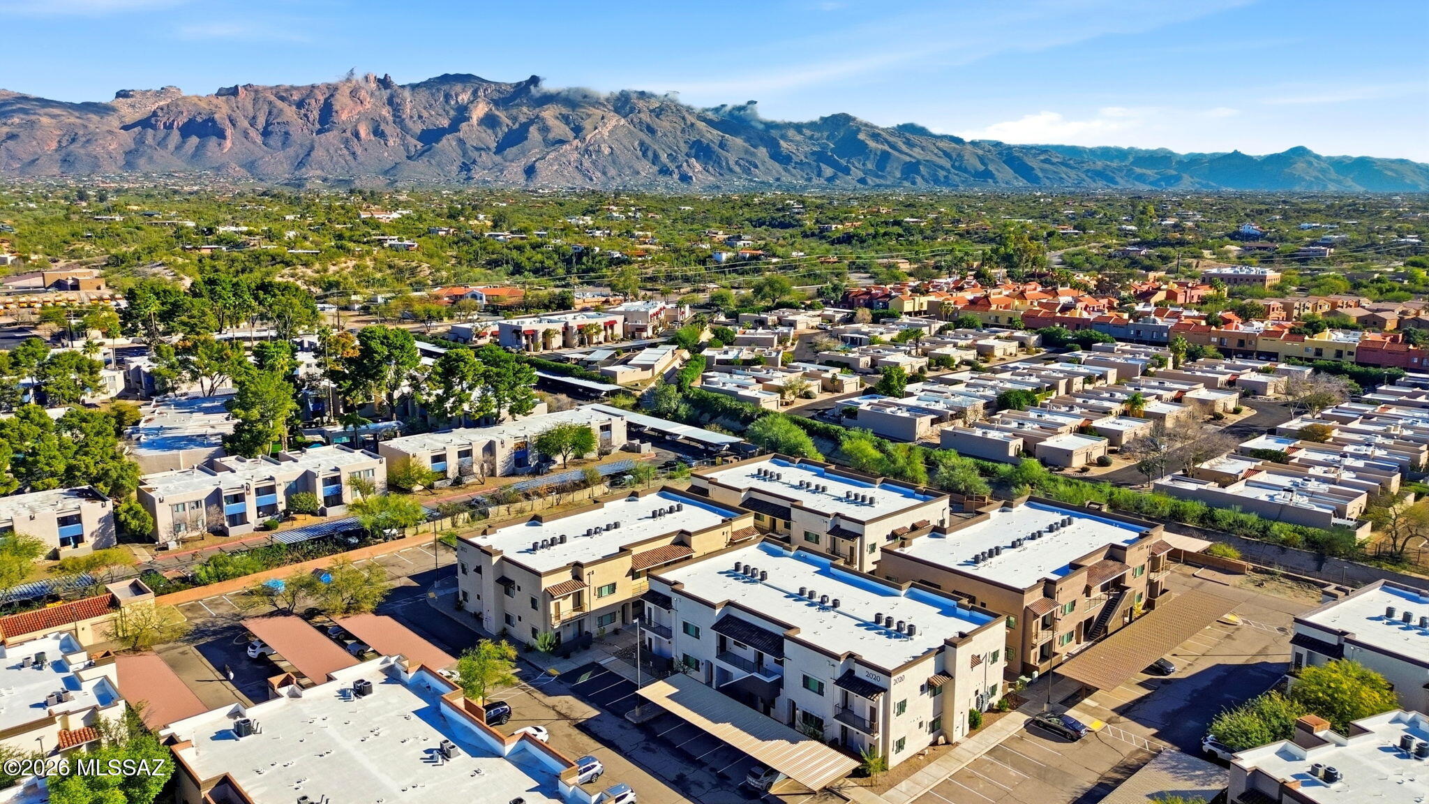 Placita Escondida Bldgs 18-20 Units 1-204 - Residential
