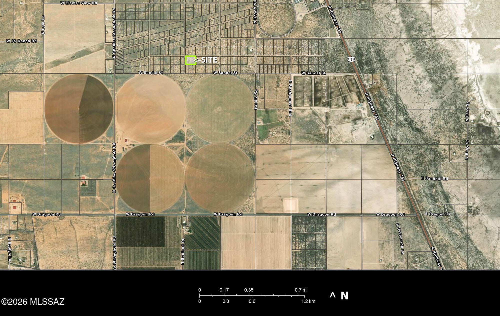 Arizona Sun Sites - Land