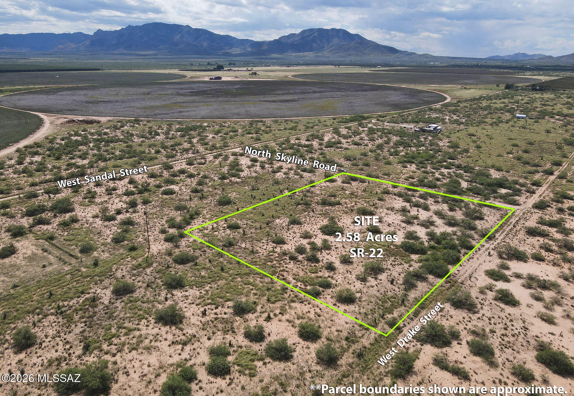 Arizona Sun Sites - Land