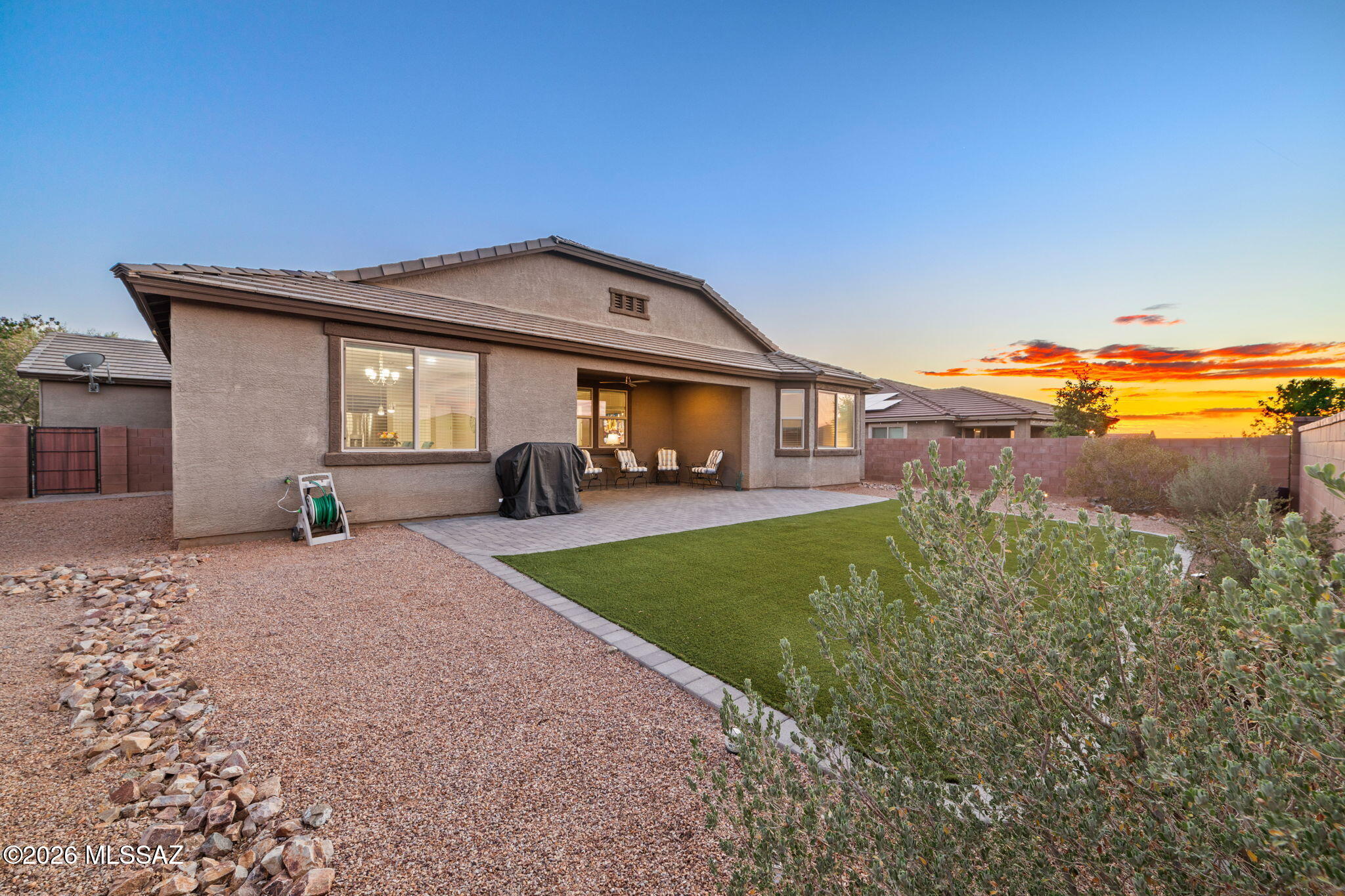 Sycamore Canyon (1-485) - Residential