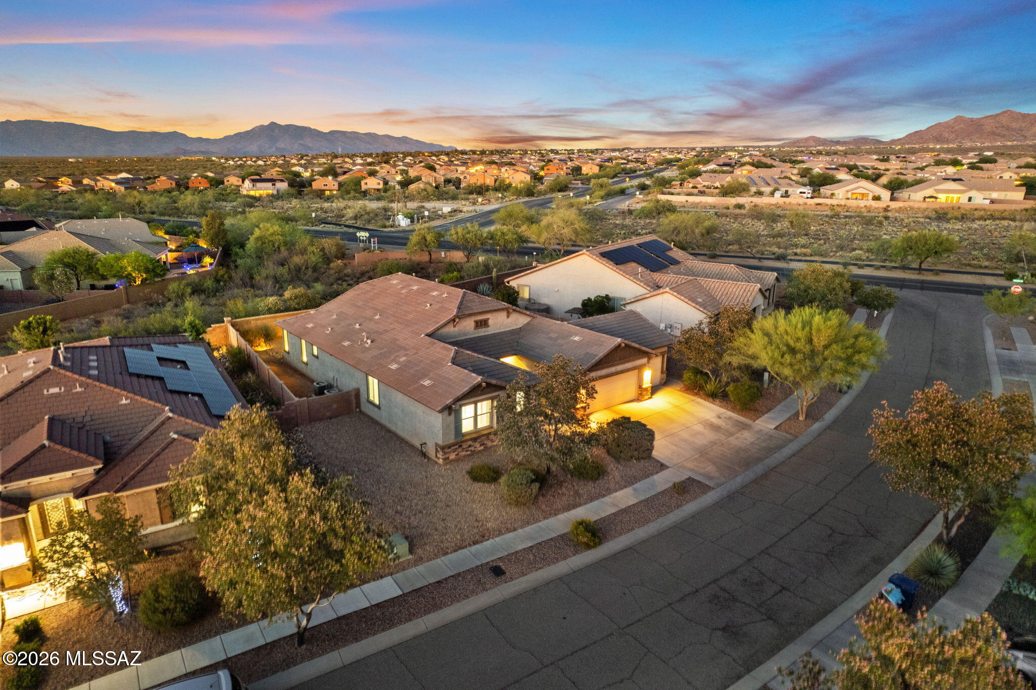 Sycamore Canyon (1-485) - Residential