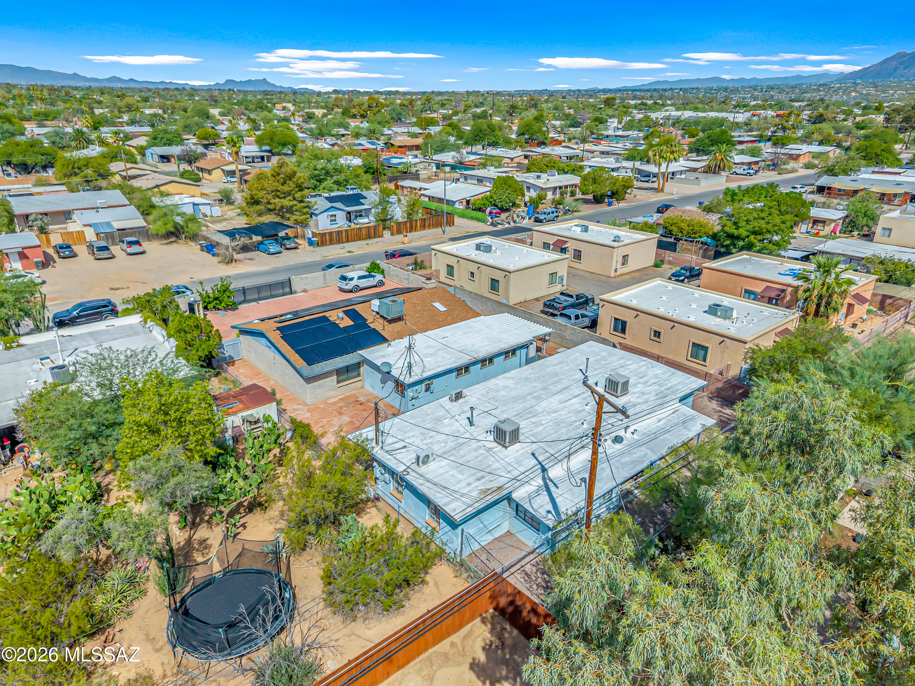 Catalina Farms Annex - Residential Income