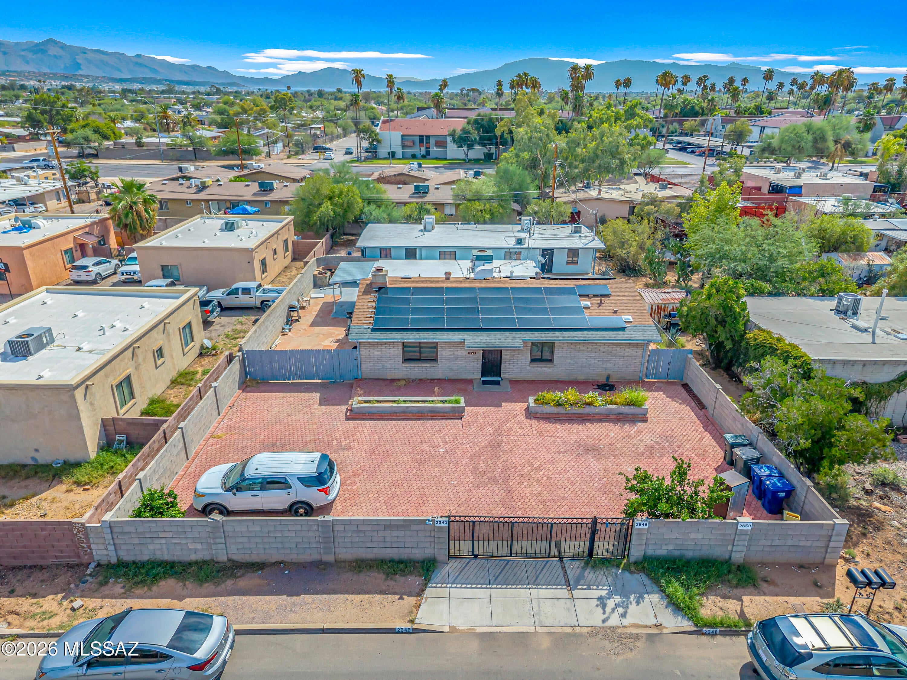 Catalina Farms Annex - Residential Income