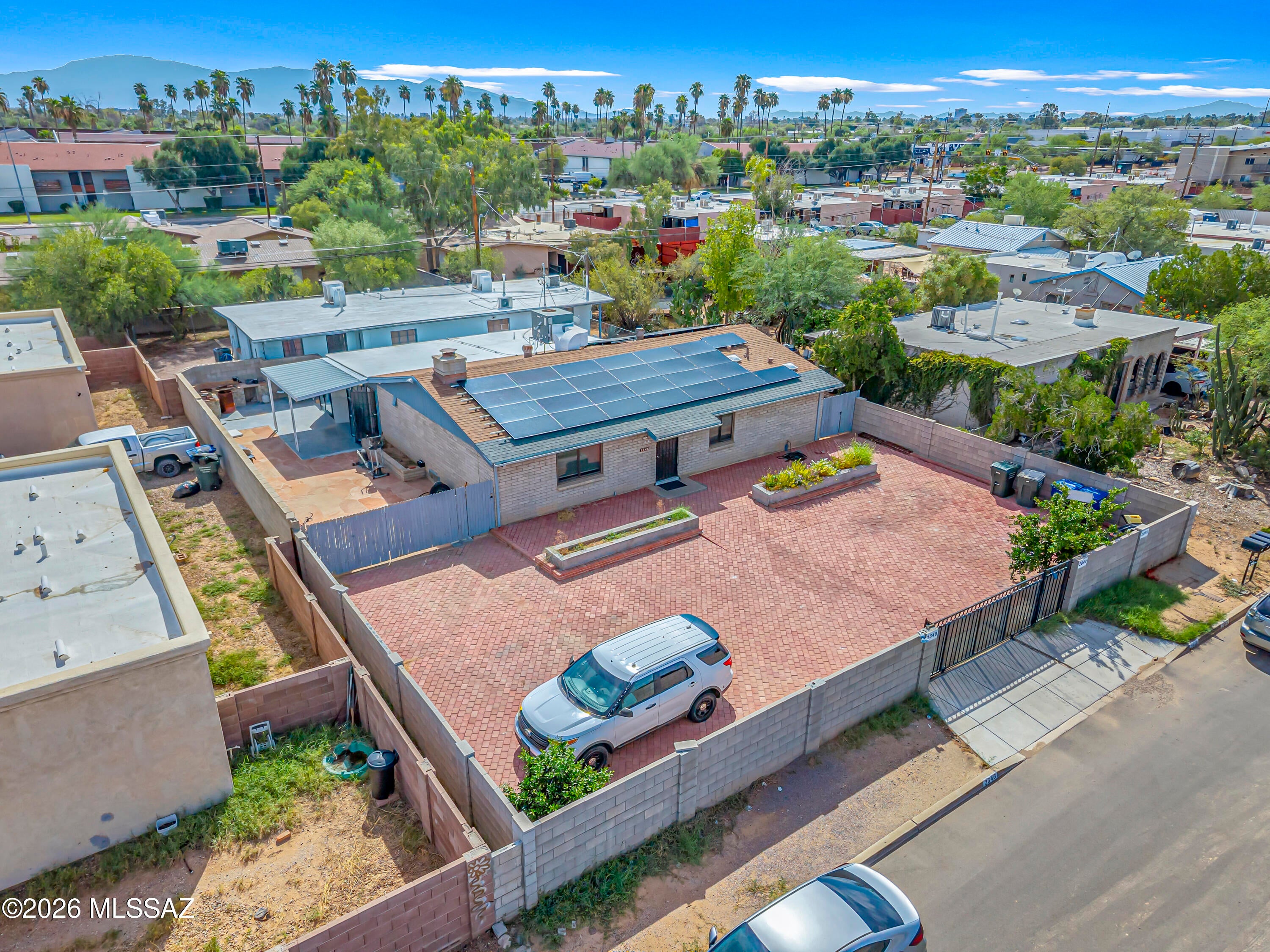 Catalina Farms Annex - Residential Income