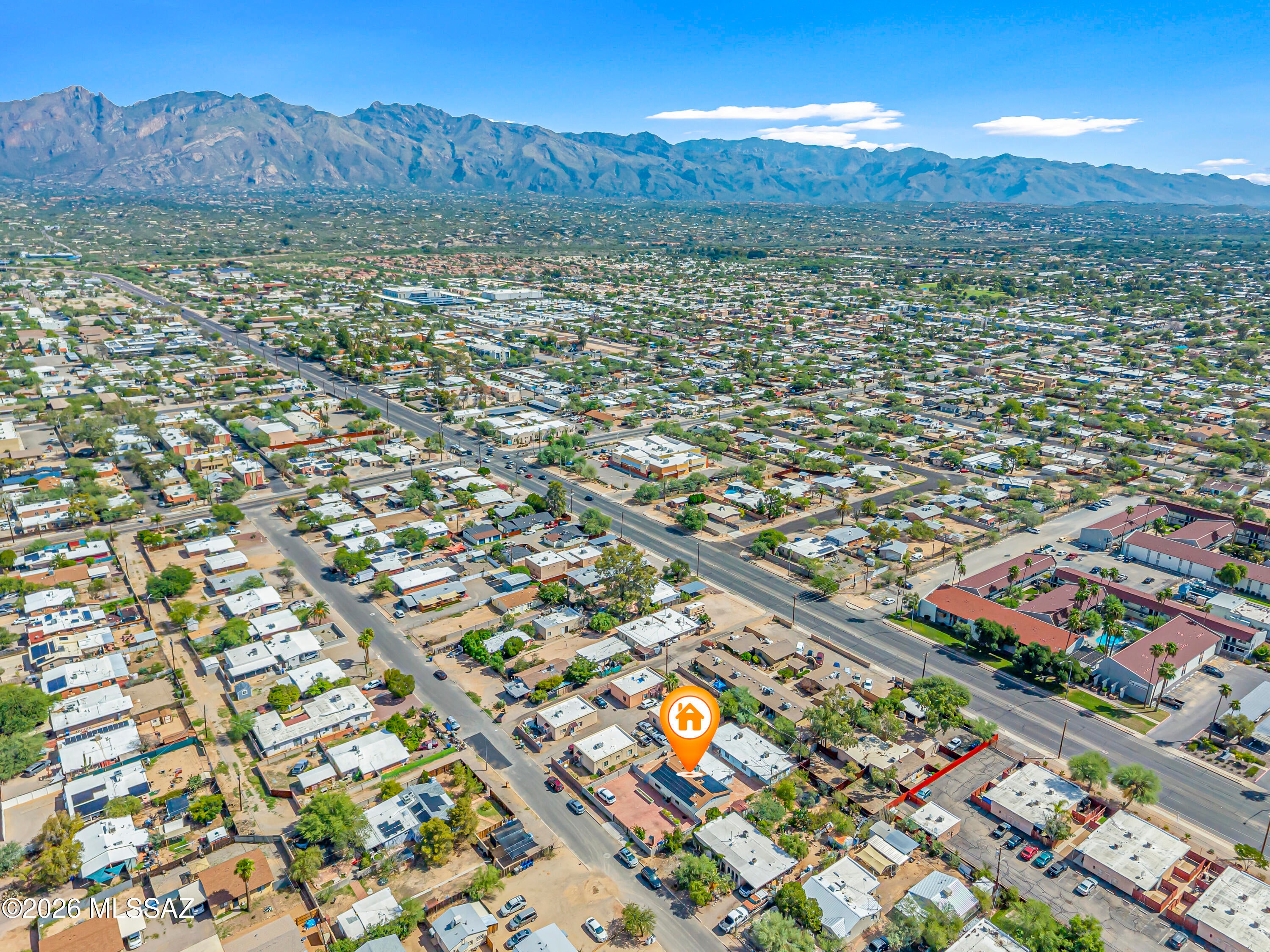 Catalina Farms Annex - Residential Income