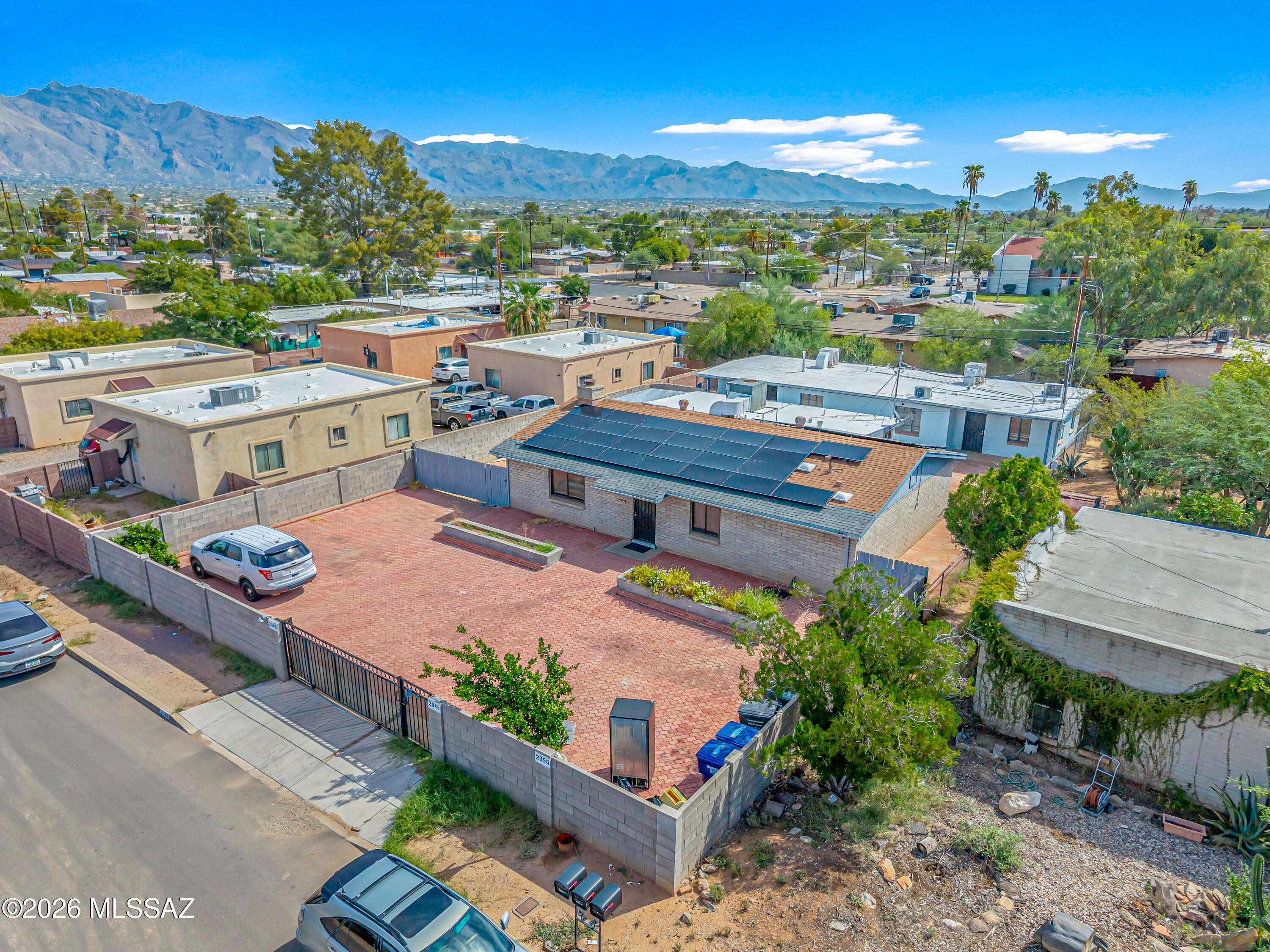 Catalina Farms Annex - Residential Income