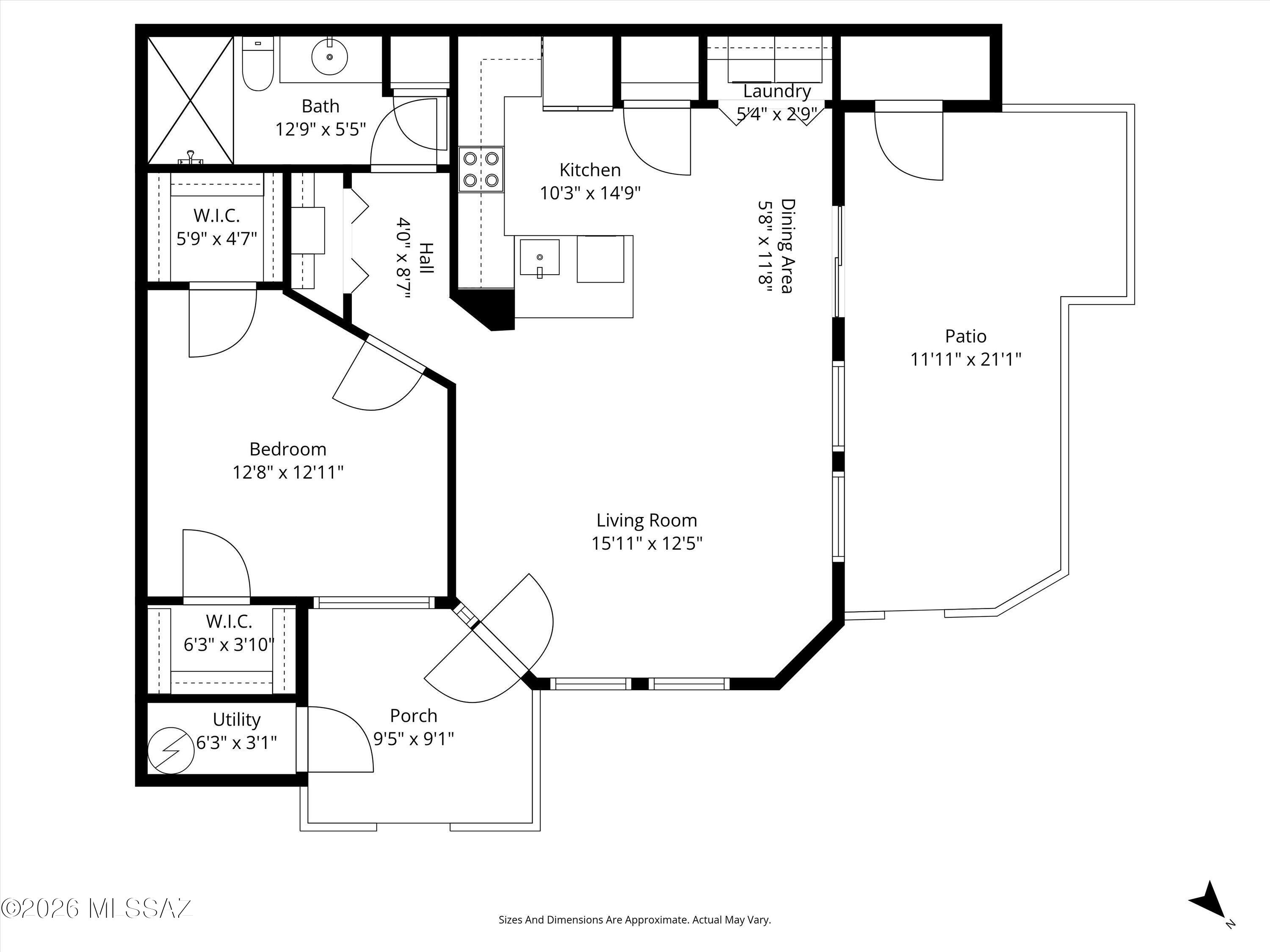 Mona Lisa Village (1-100) - Residential