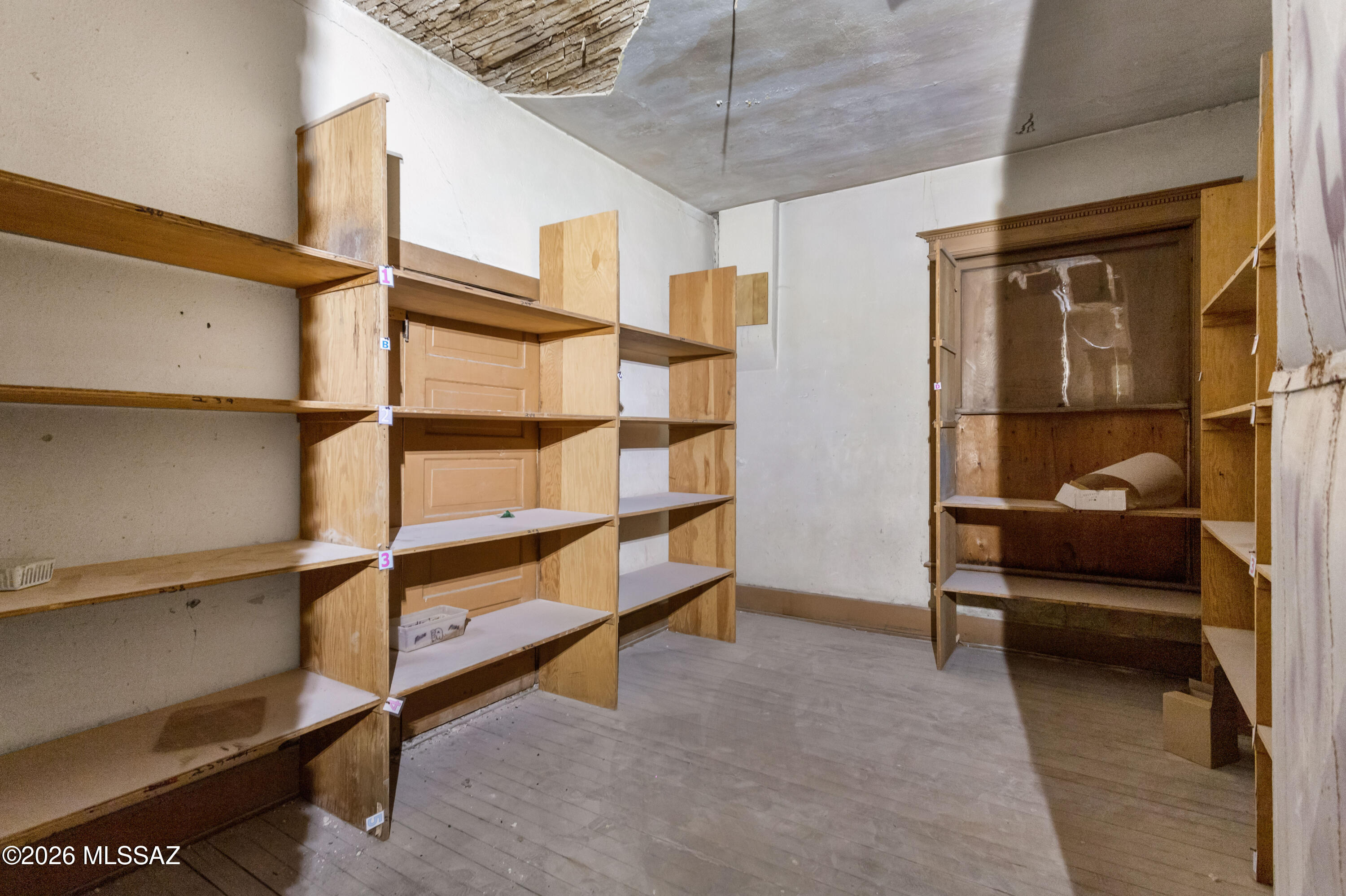 Out Of Pima County - Residential Income