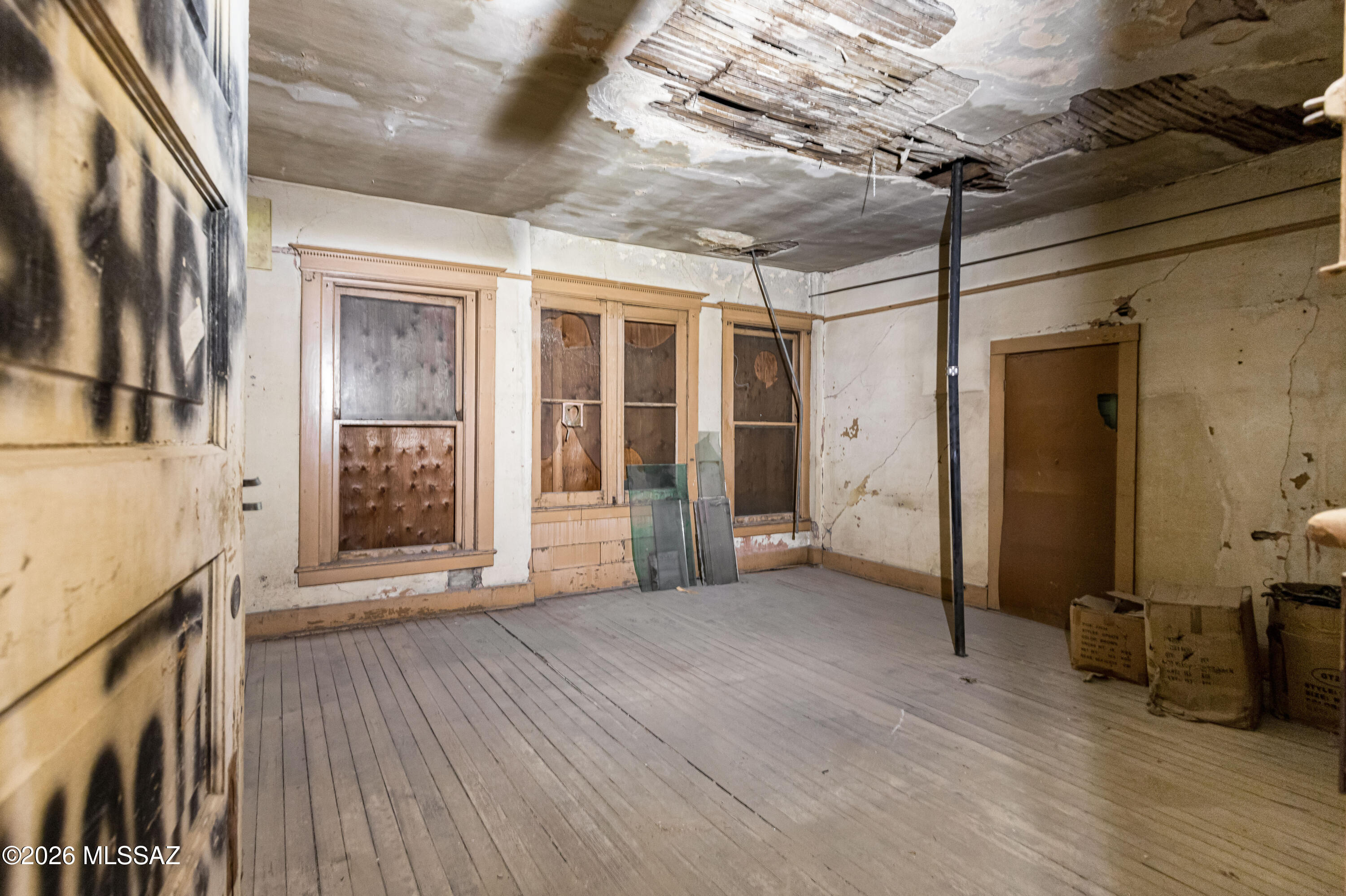 Out Of Pima County - Residential Income