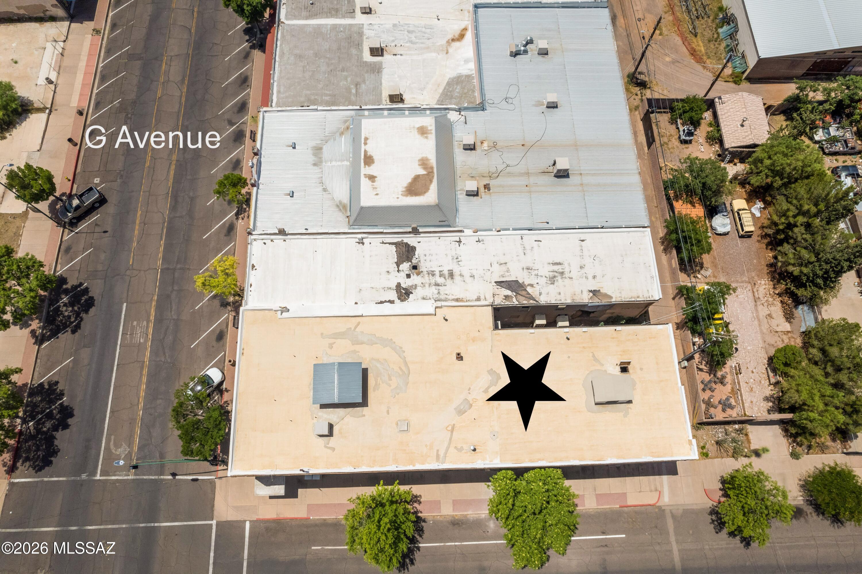 Out Of Pima County - Residential Income