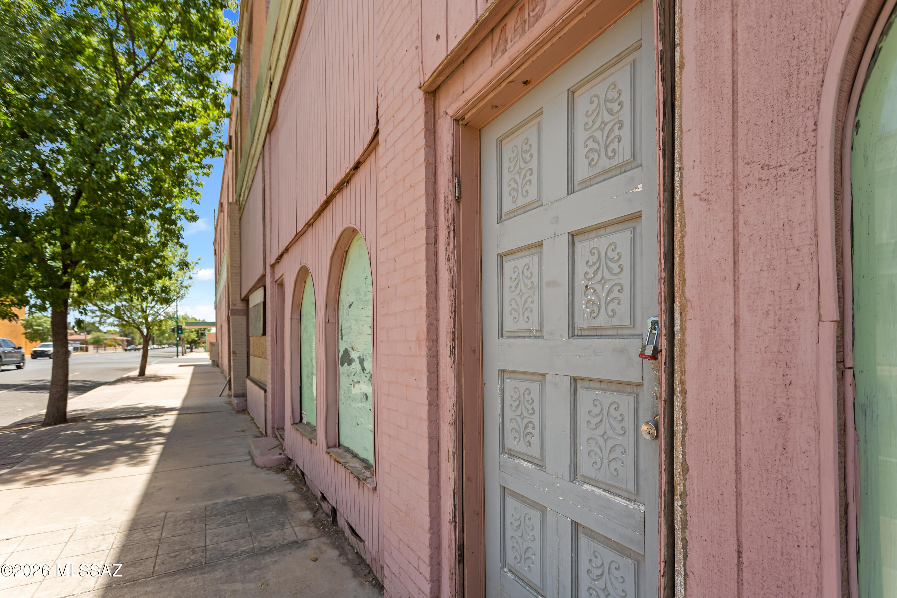 Out Of Pima County - Residential Income