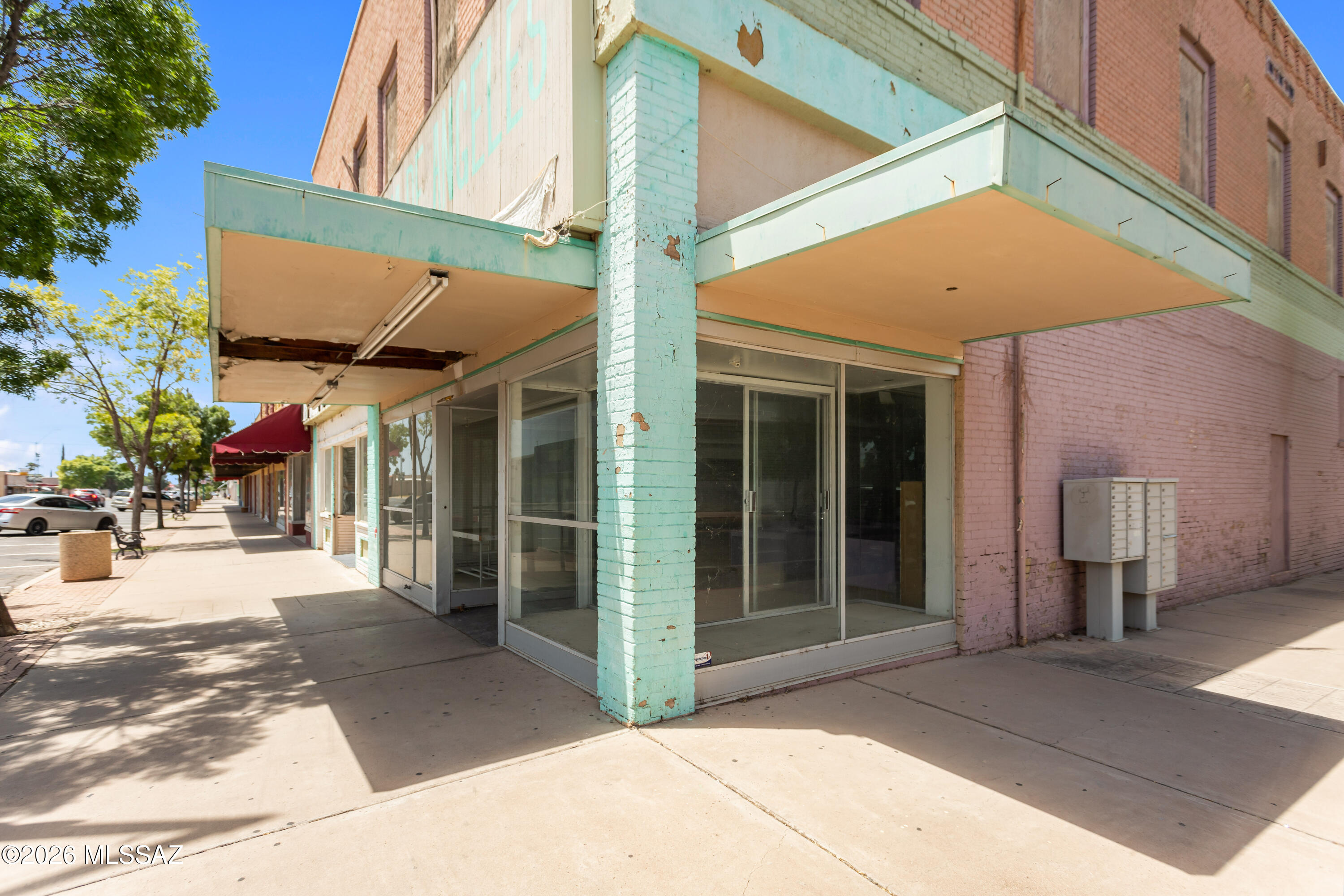 Out Of Pima County - Residential Income