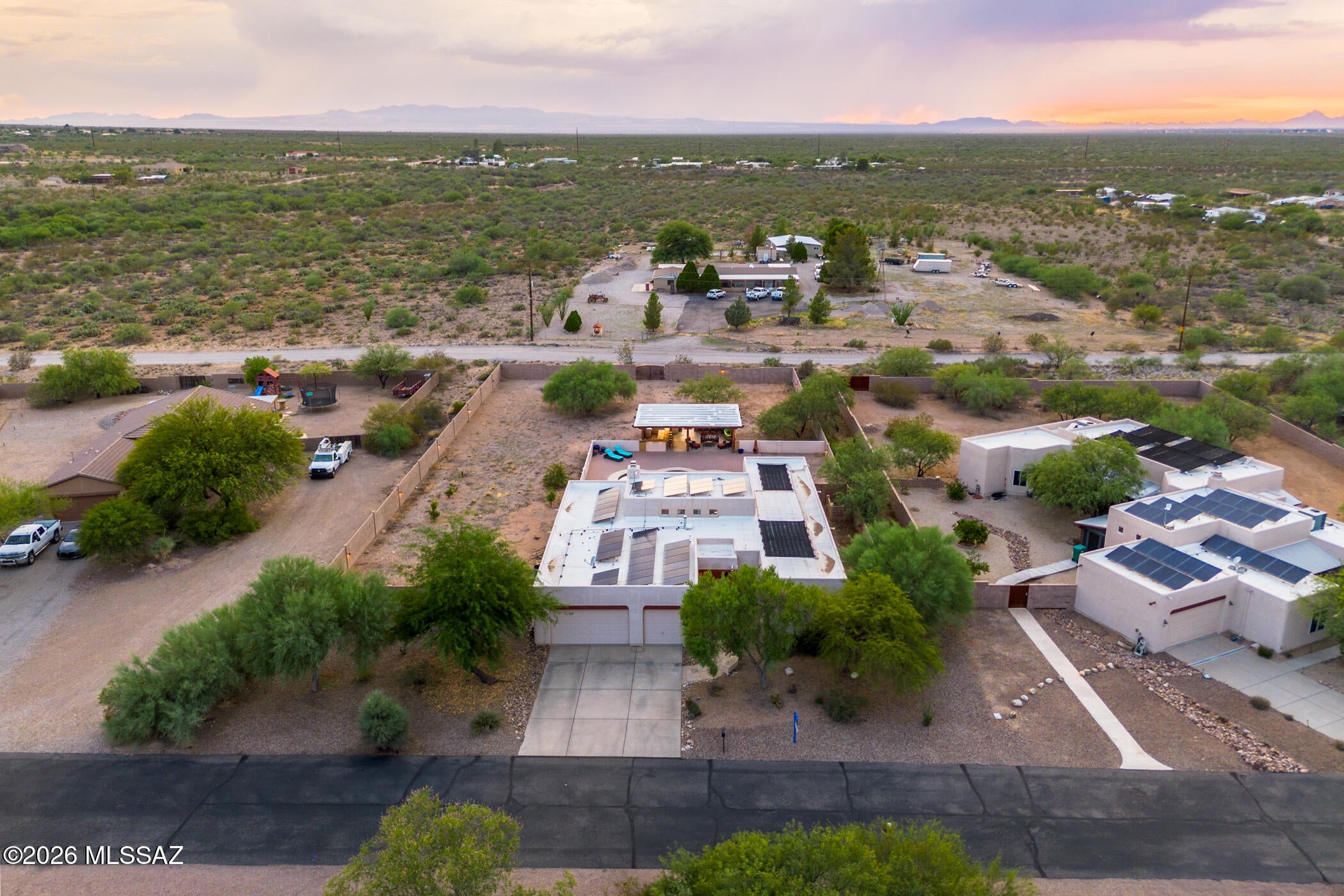 J D Ranch (1-110) - Residential