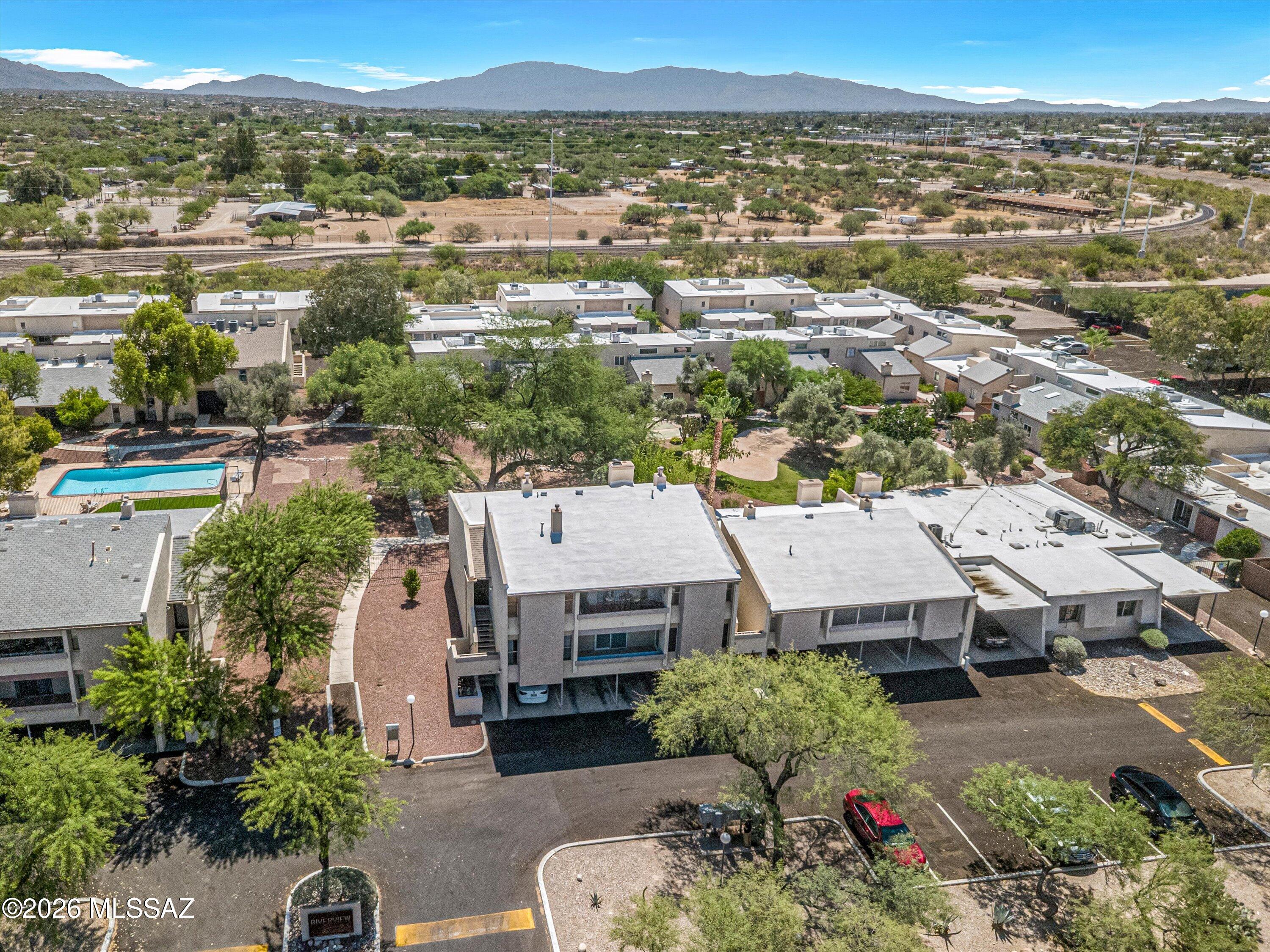 Pima Park (1-35, & 81) - Residential