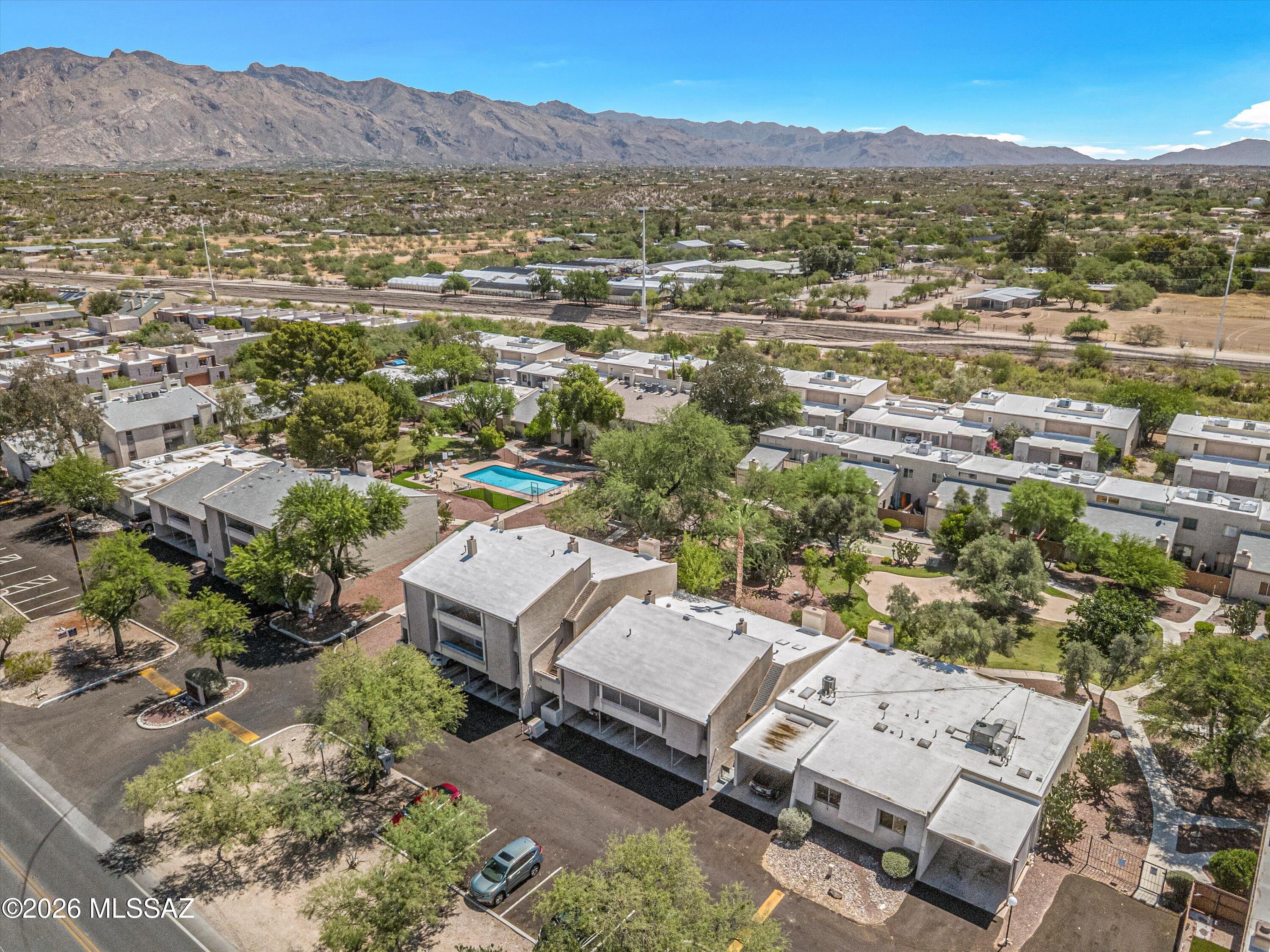 Pima Park (1-35, & 81) - Residential