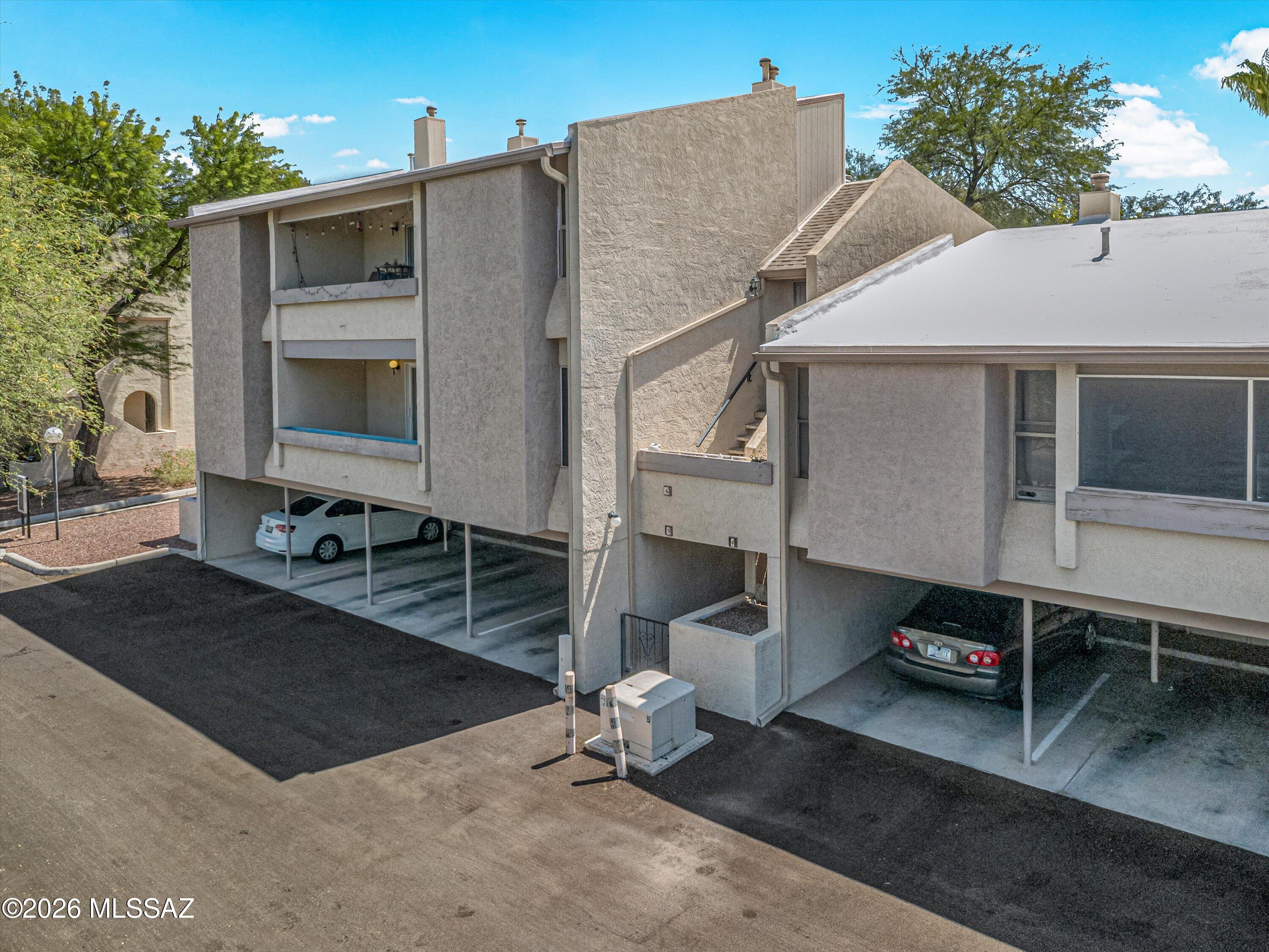 Pima Park (1-35, & 81) - Residential