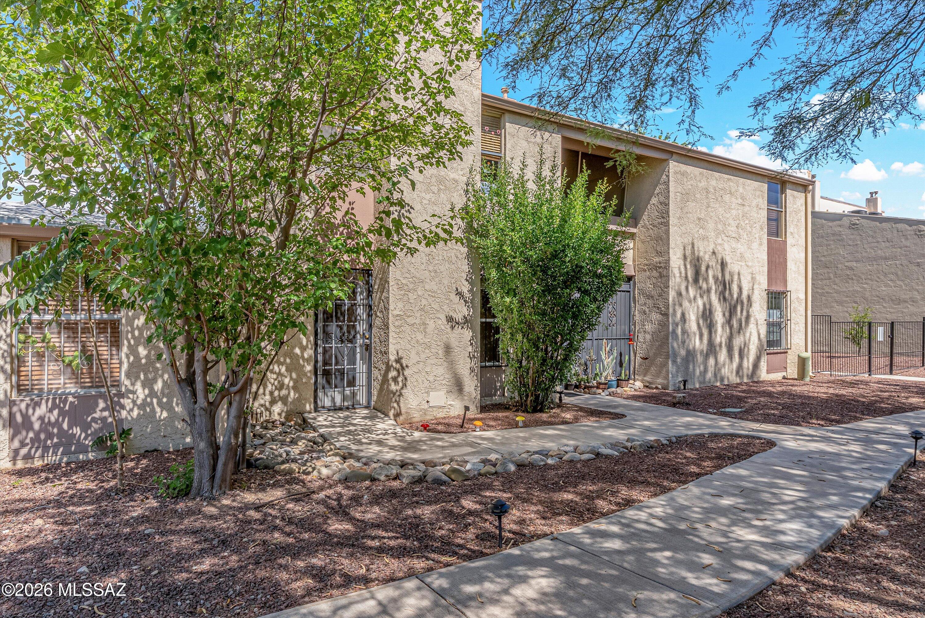 Pima Park (1-35, & 81) - Residential