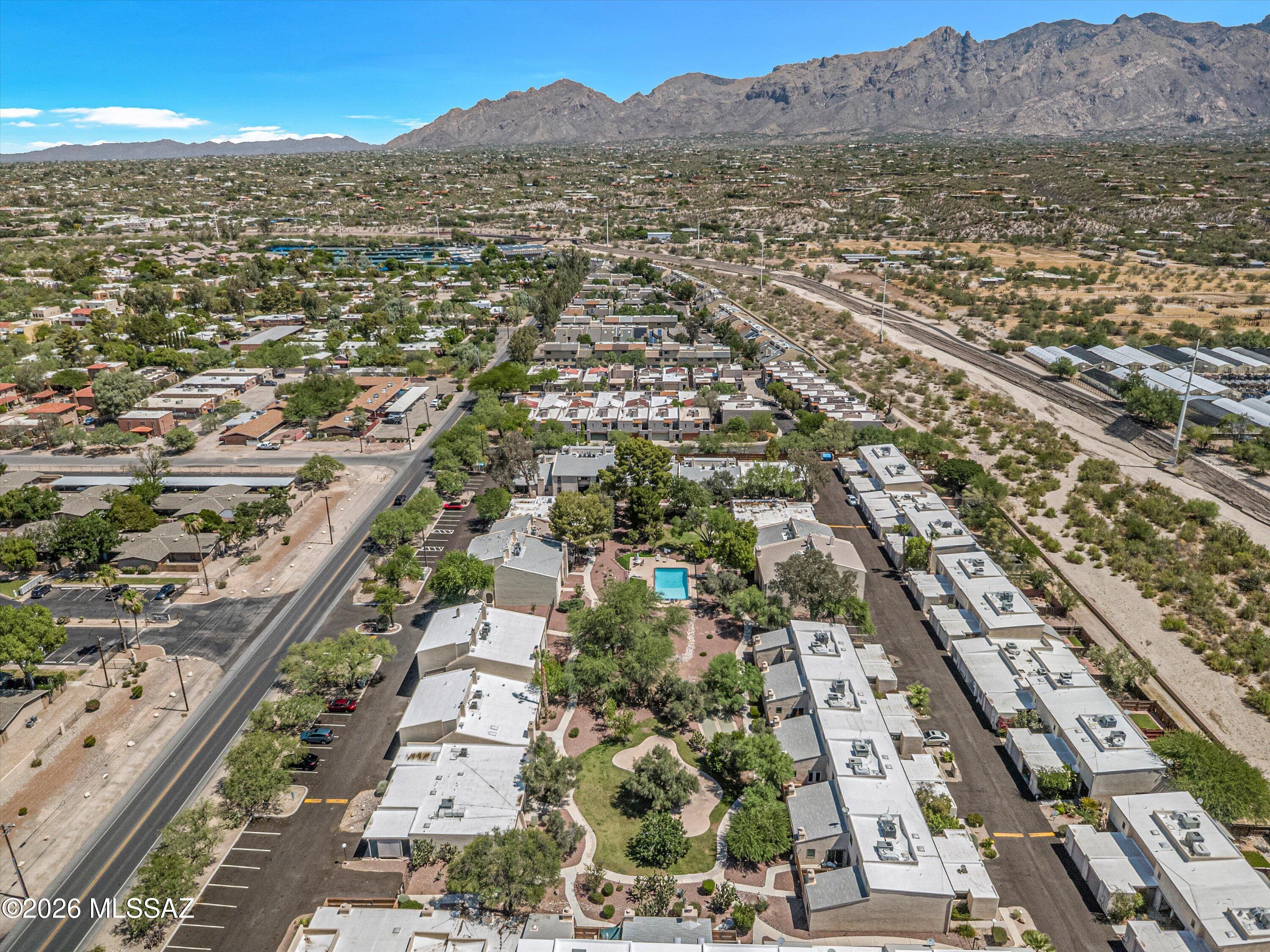 Pima Park (1-35, & 81) - Residential