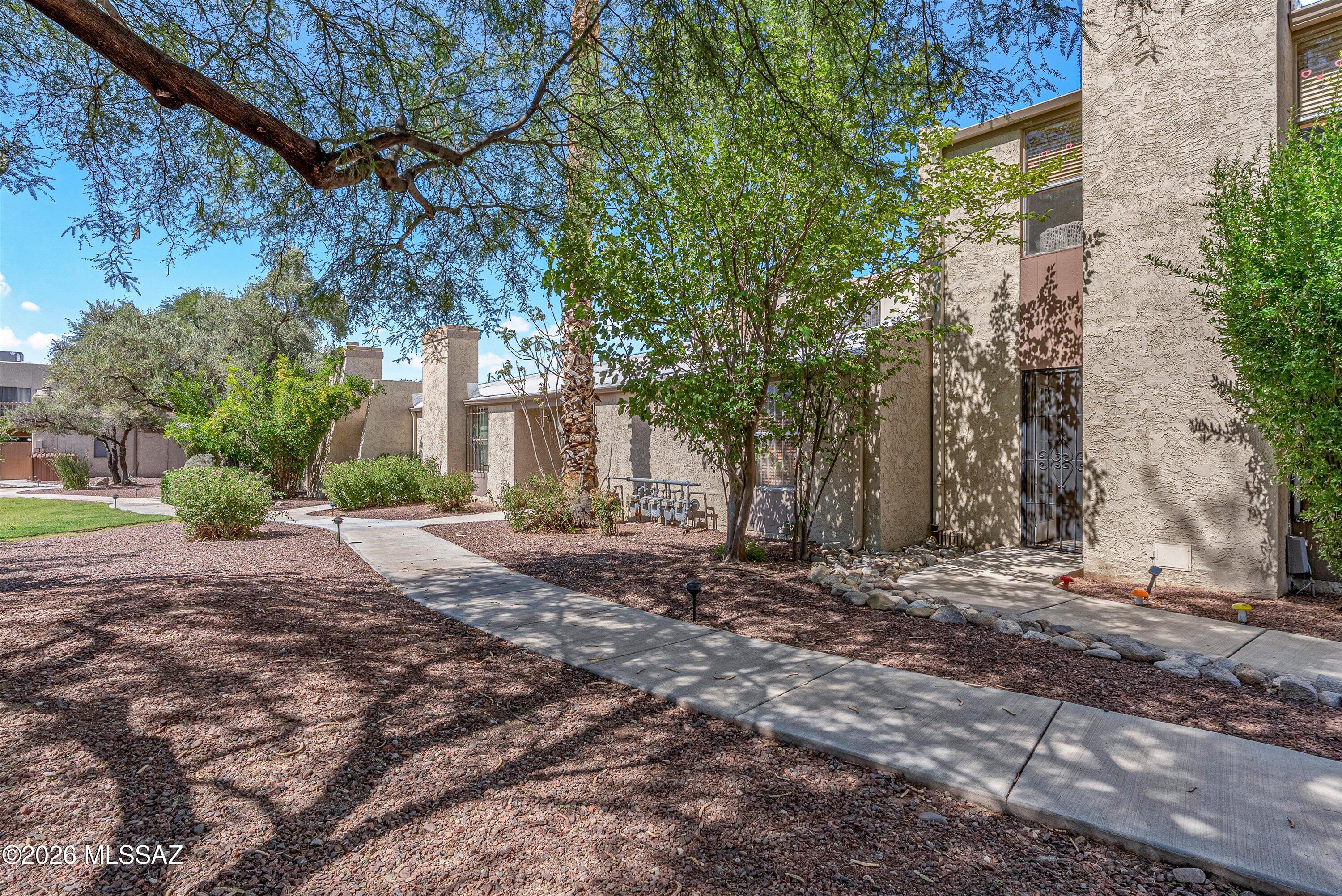 Pima Park (1-35, & 81) - Residential