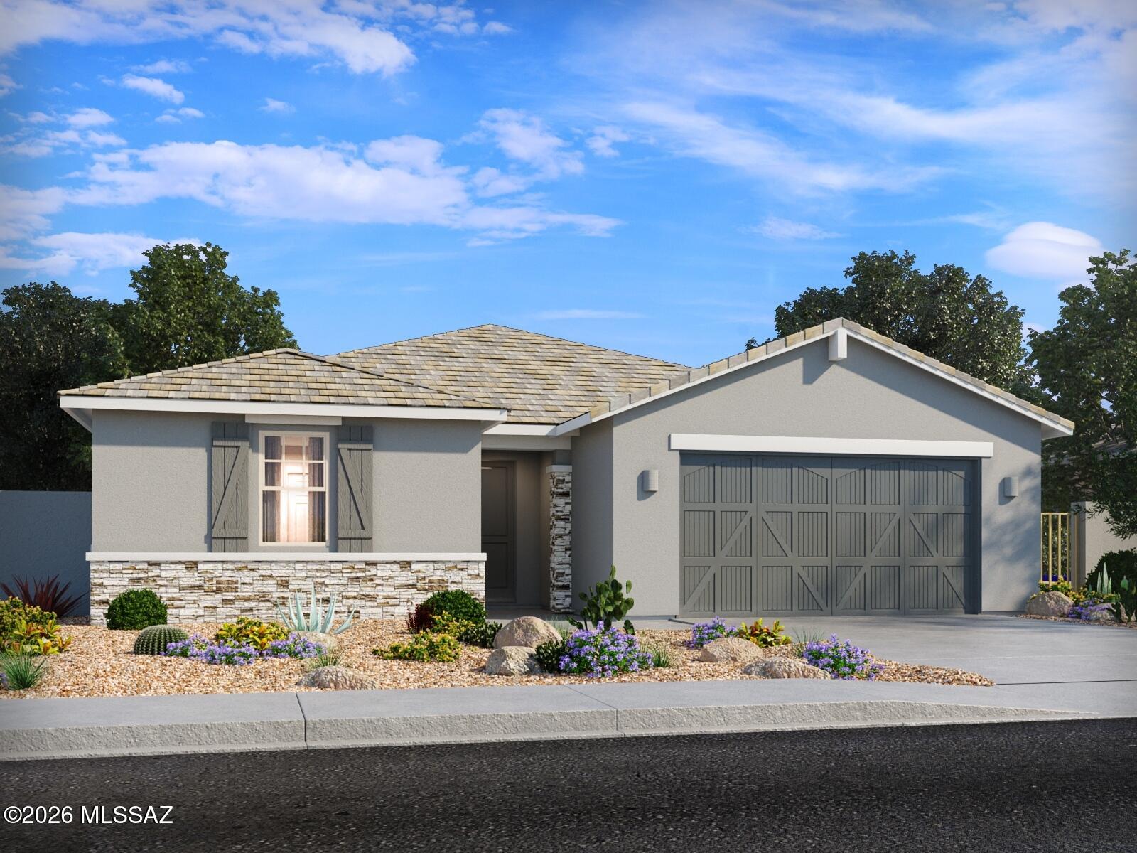 Rocking K South Neighborhood 4 Parcel L - Residential
