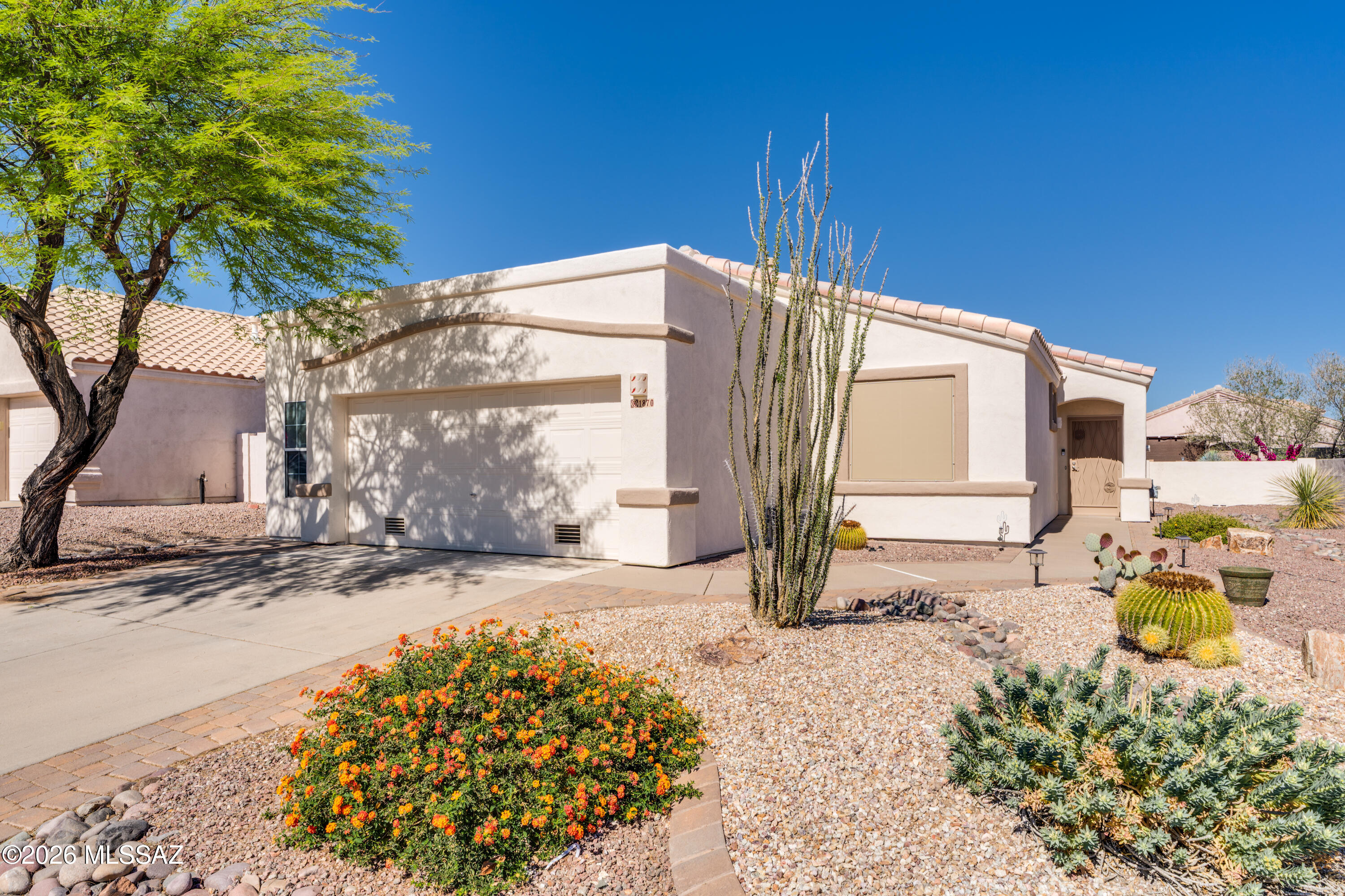Colonia De Los Alamos - Desert Creek - Residential