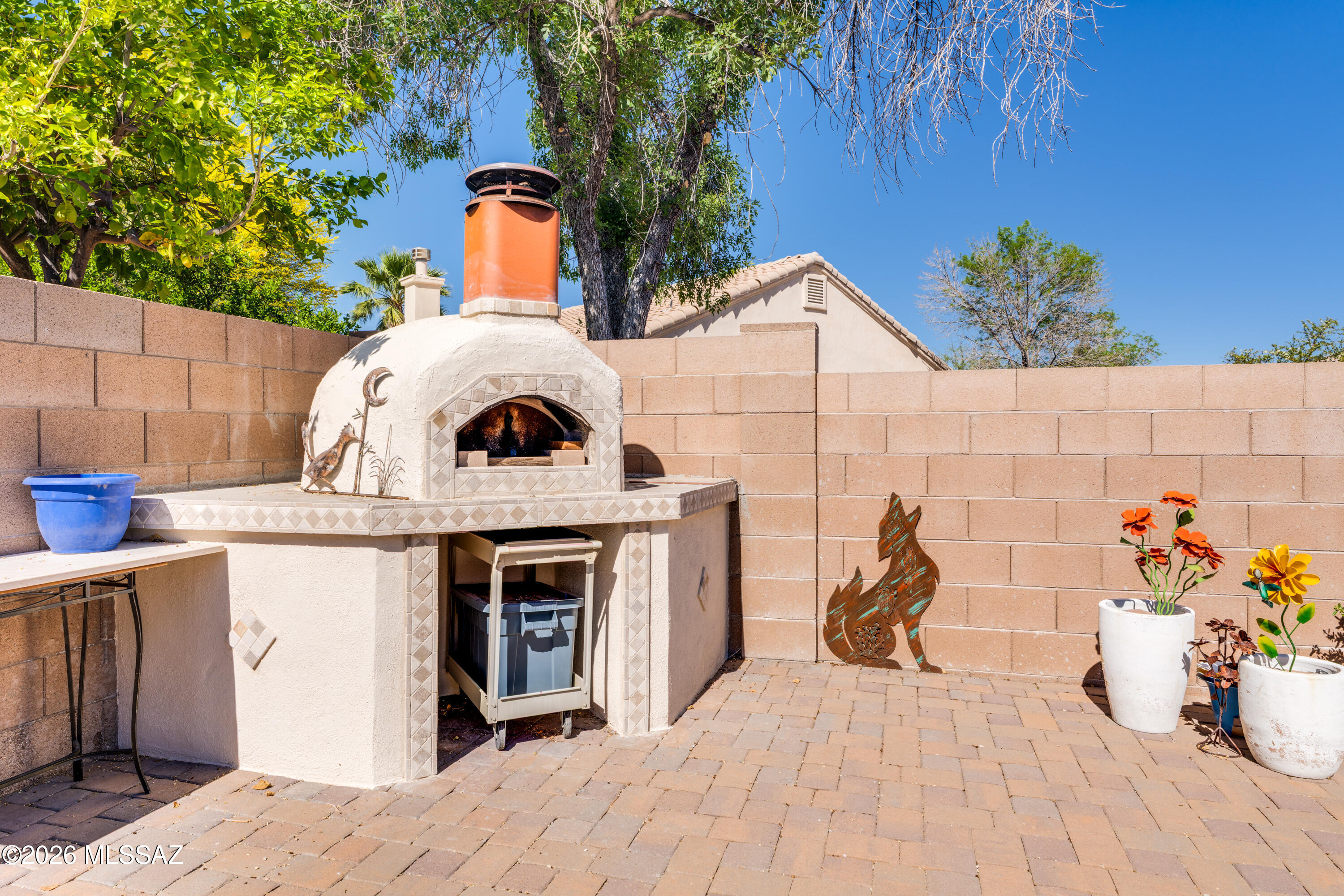 Colonia De Los Alamos - Desert Creek - Residential