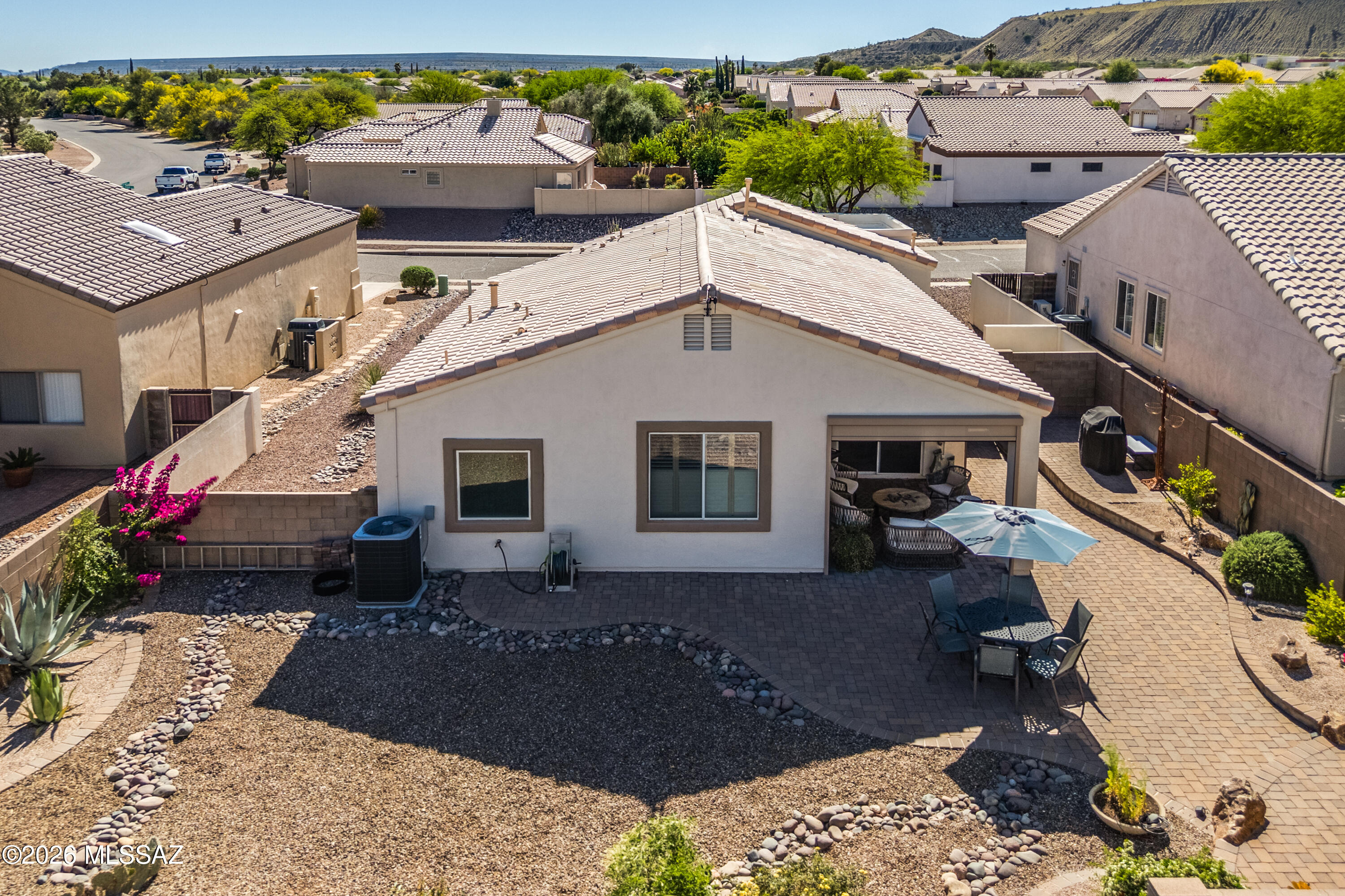 Colonia De Los Alamos - Desert Creek - Residential