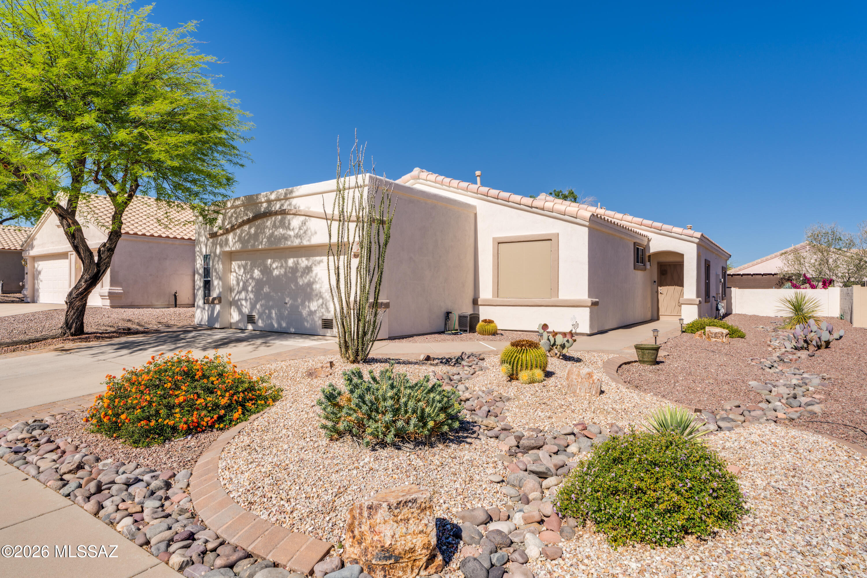 Colonia De Los Alamos - Desert Creek - Residential