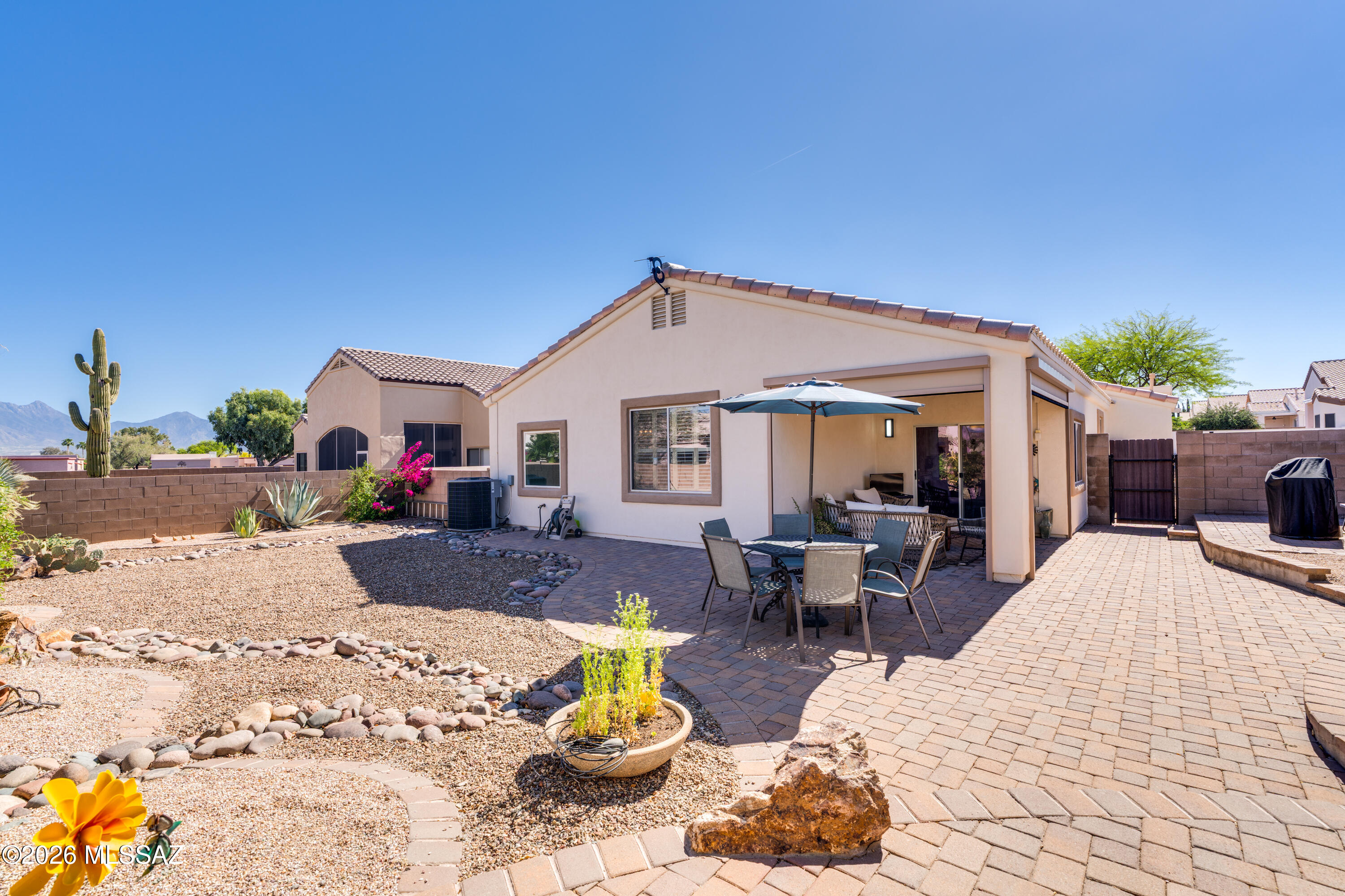 Colonia De Los Alamos - Desert Creek - Residential