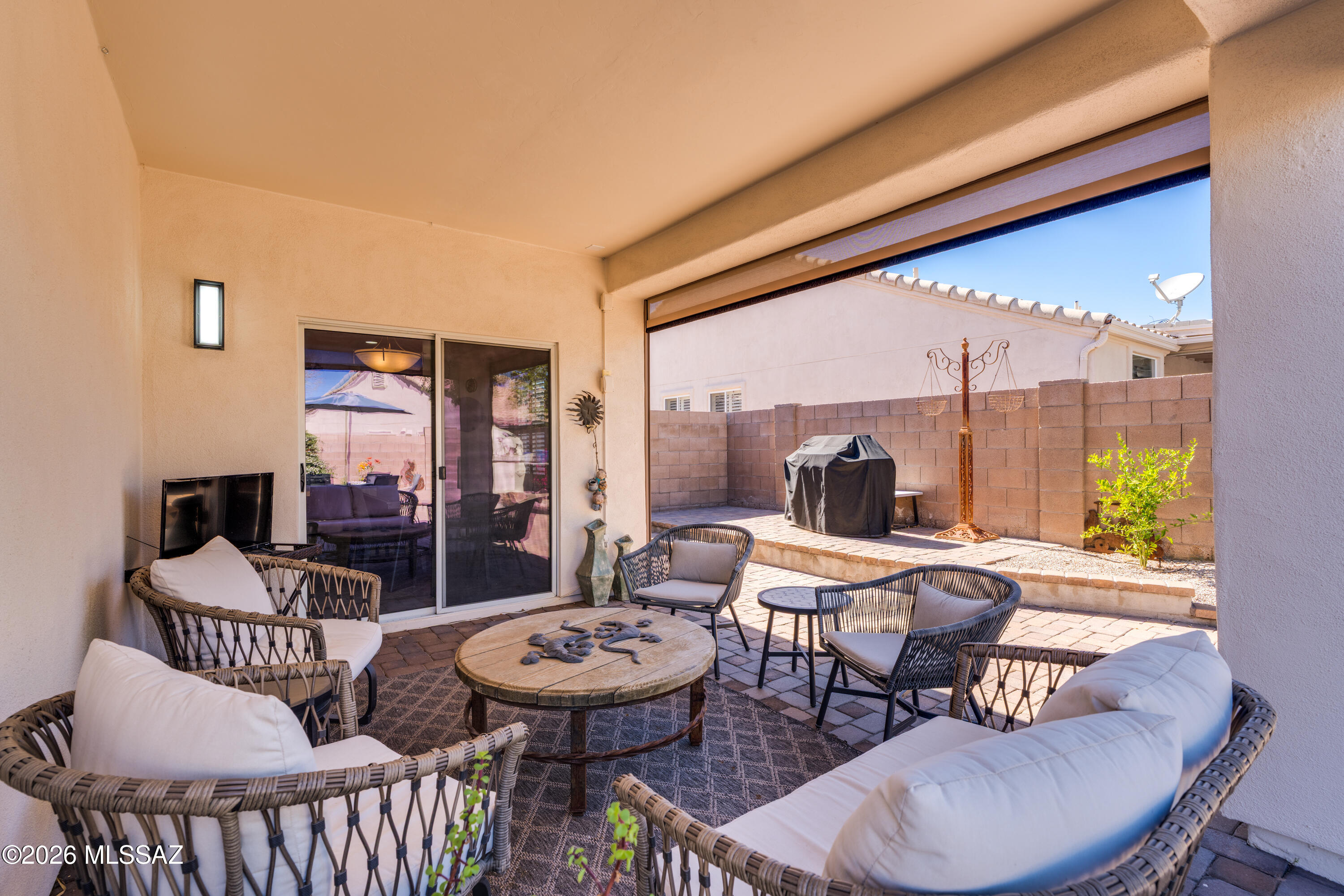 Colonia De Los Alamos - Desert Creek - Residential