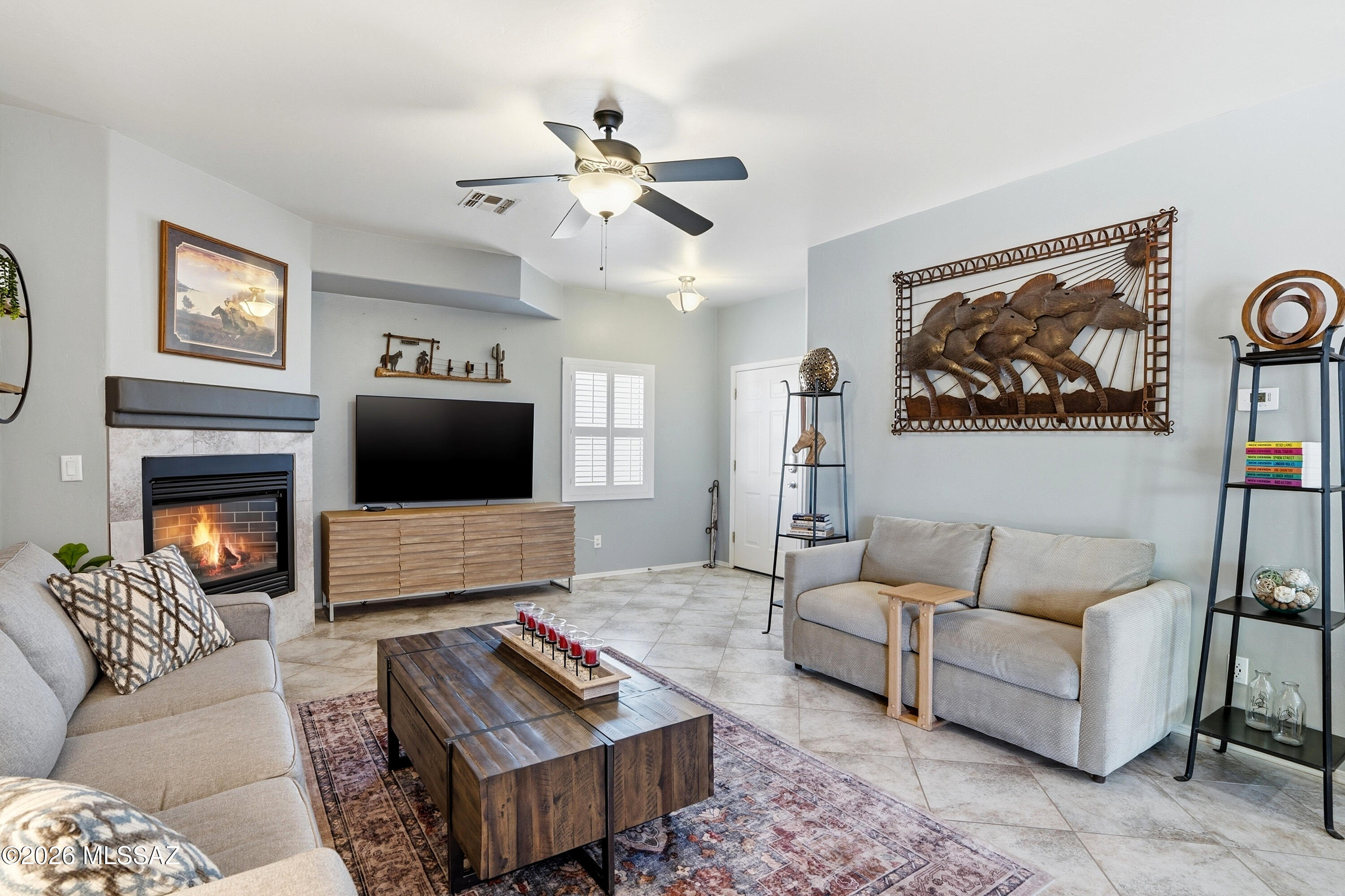 Colonia De Los Alamos - Desert Creek - Residential