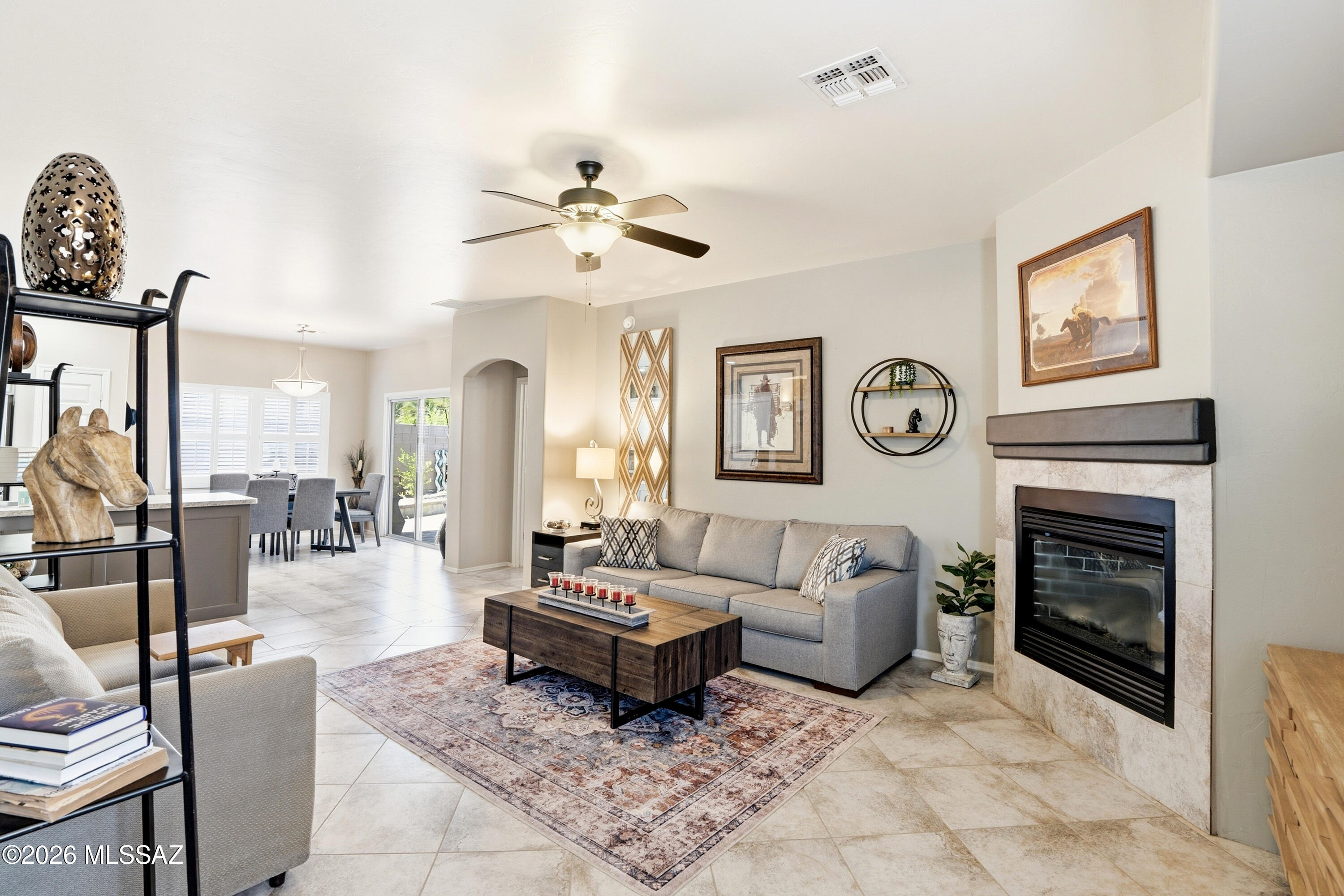 Colonia De Los Alamos - Desert Creek - Residential