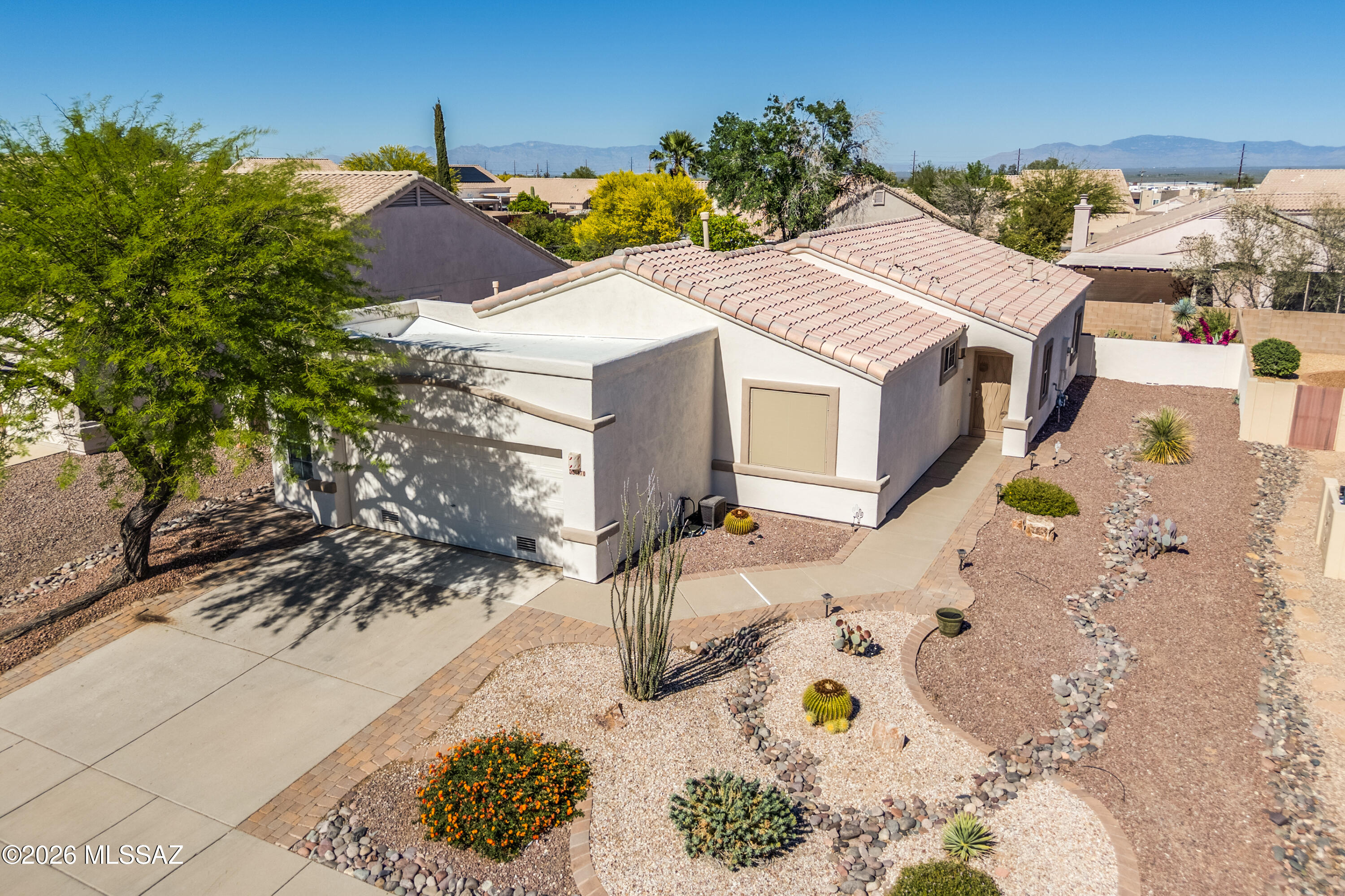 Colonia De Los Alamos - Desert Creek - Residential