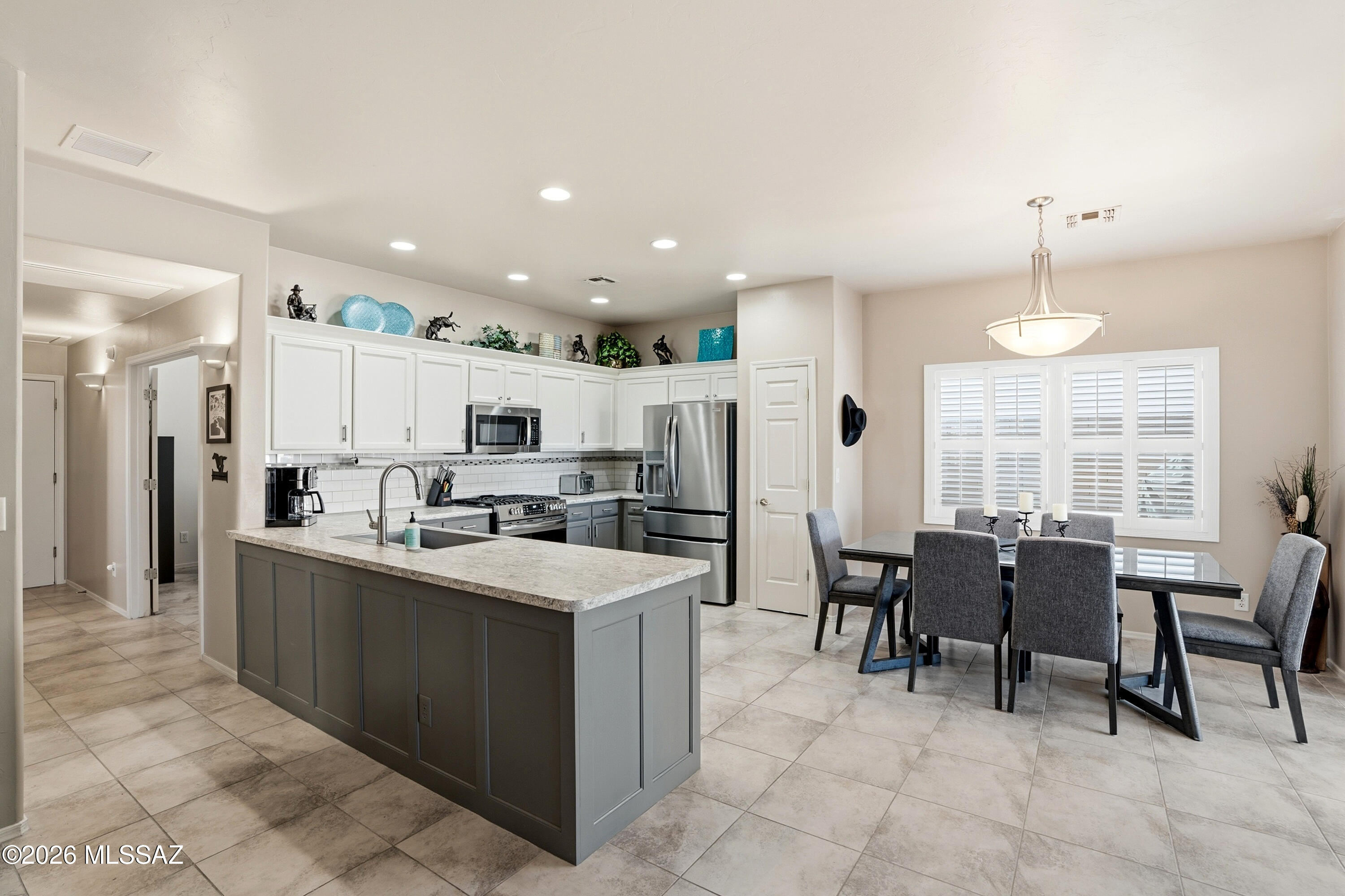 Colonia De Los Alamos - Desert Creek - Residential
