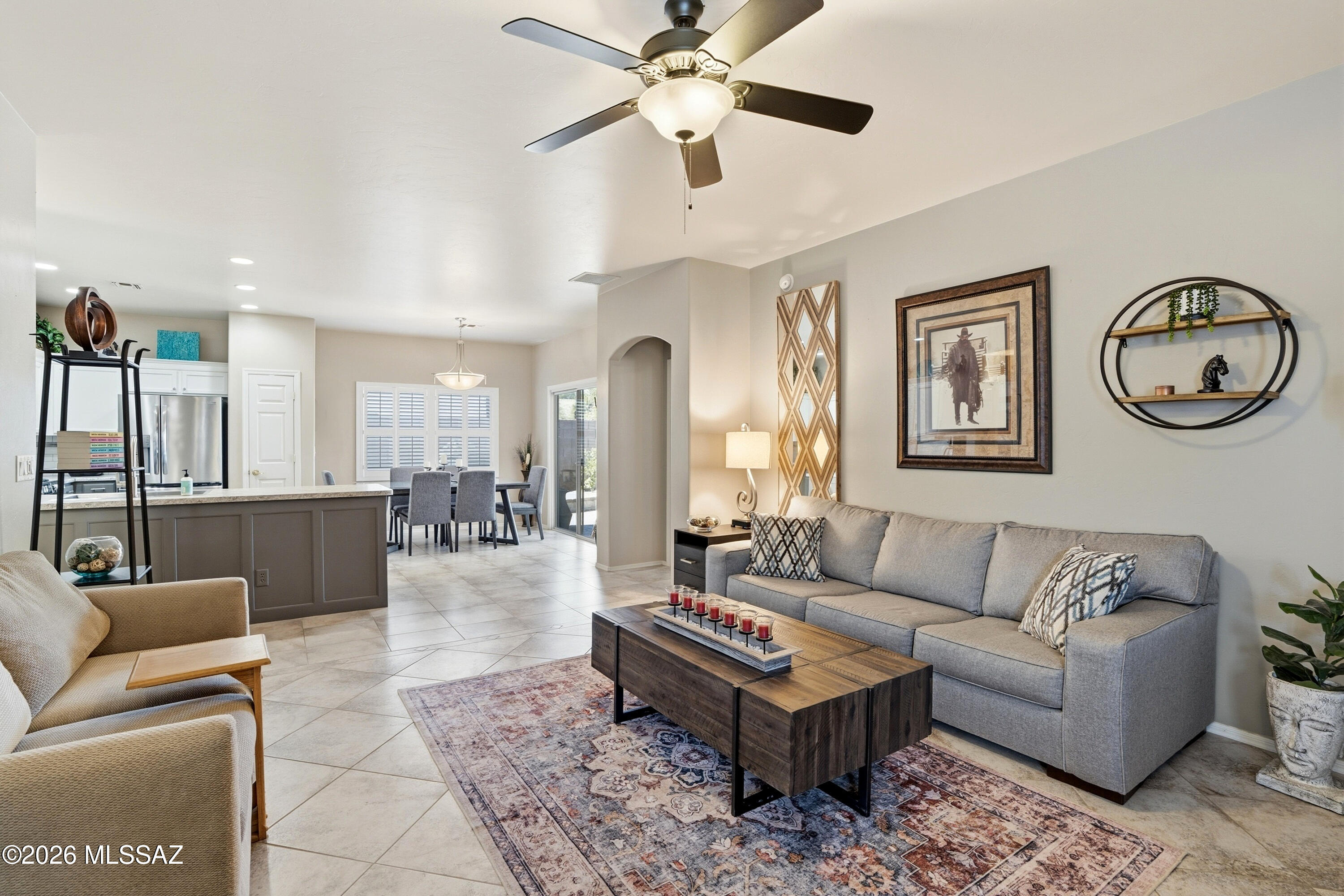 Colonia De Los Alamos - Desert Creek - Residential