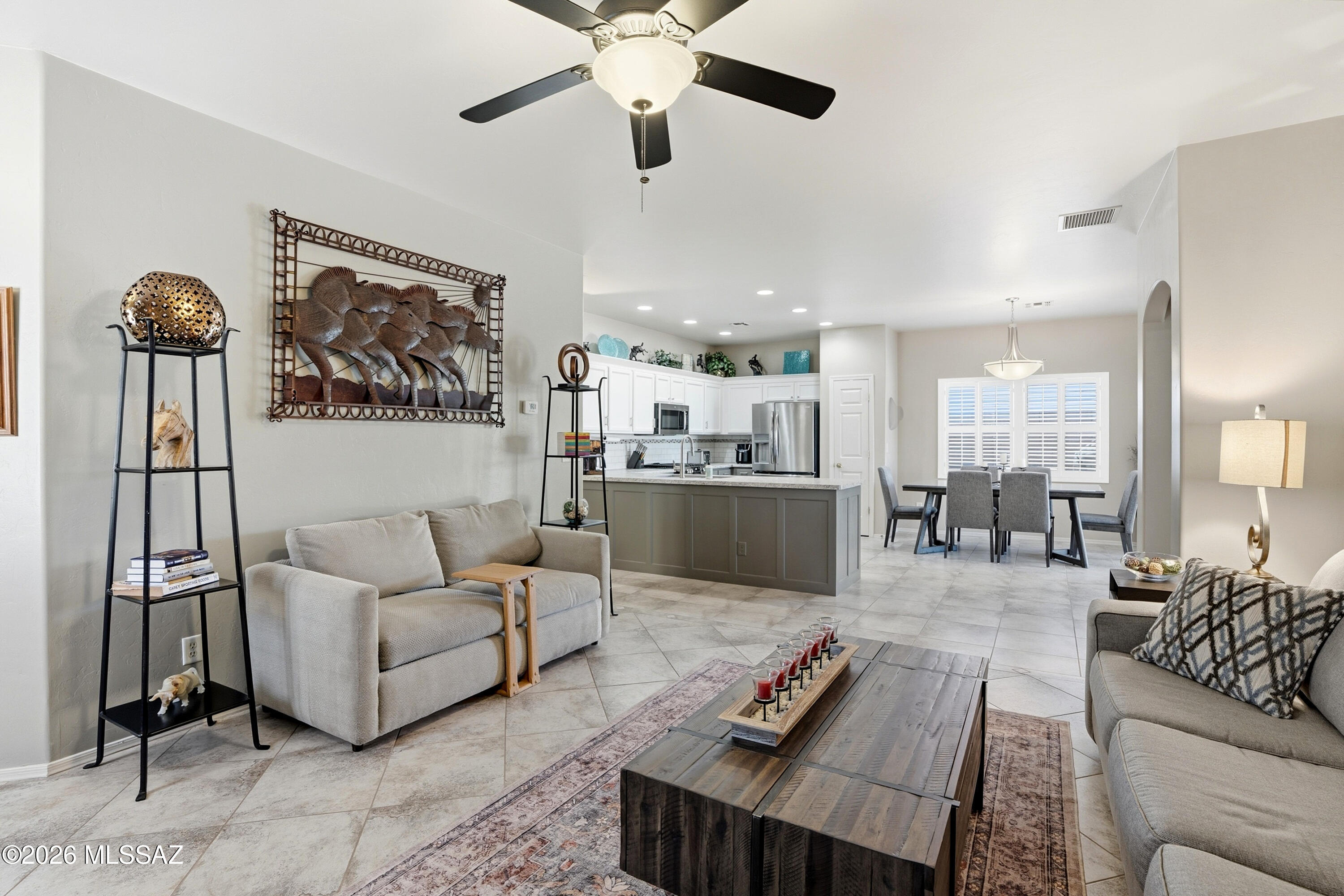 Colonia De Los Alamos - Desert Creek - Residential